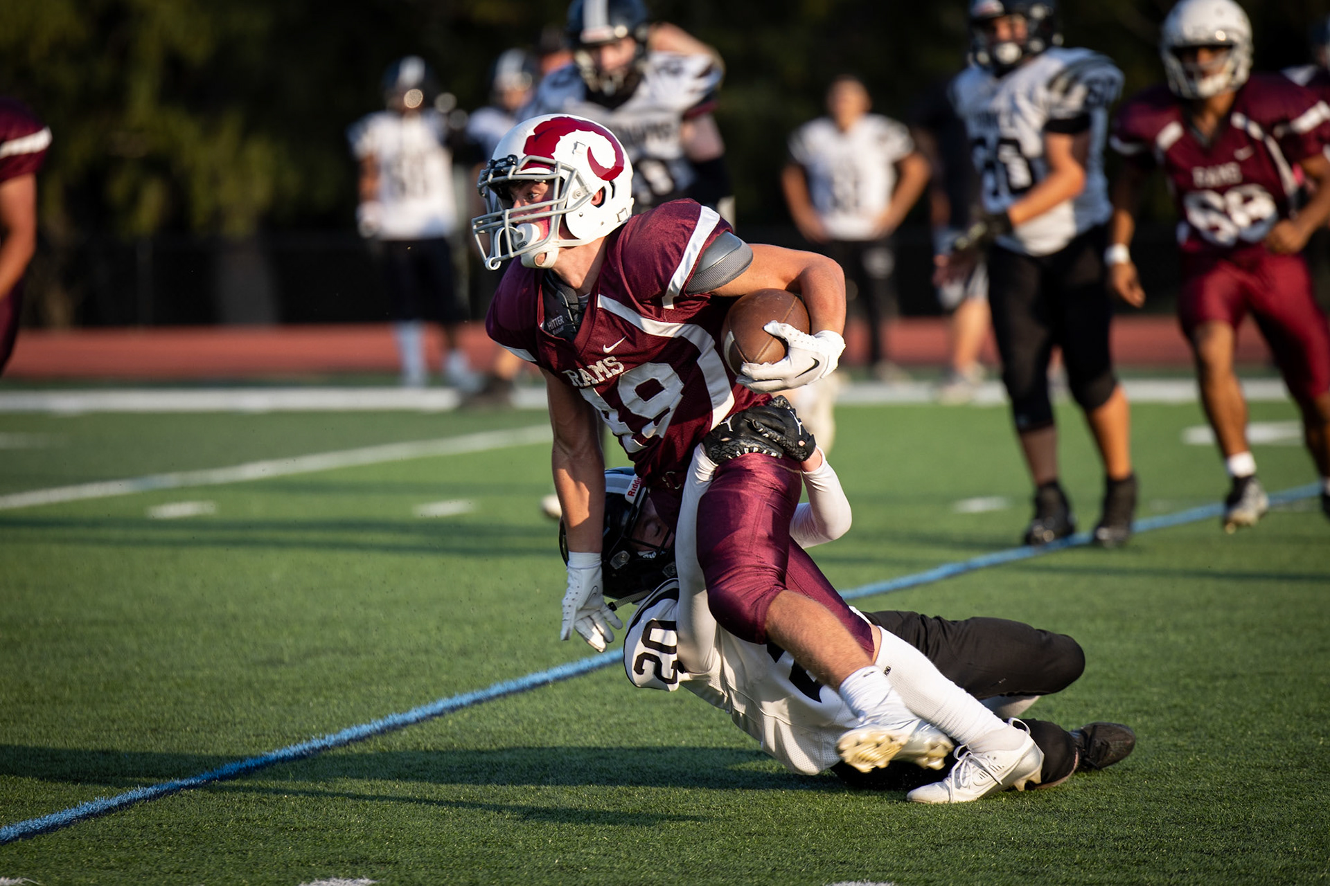 Freshmen | Northbridge vs. Bellingham 10.3.2024