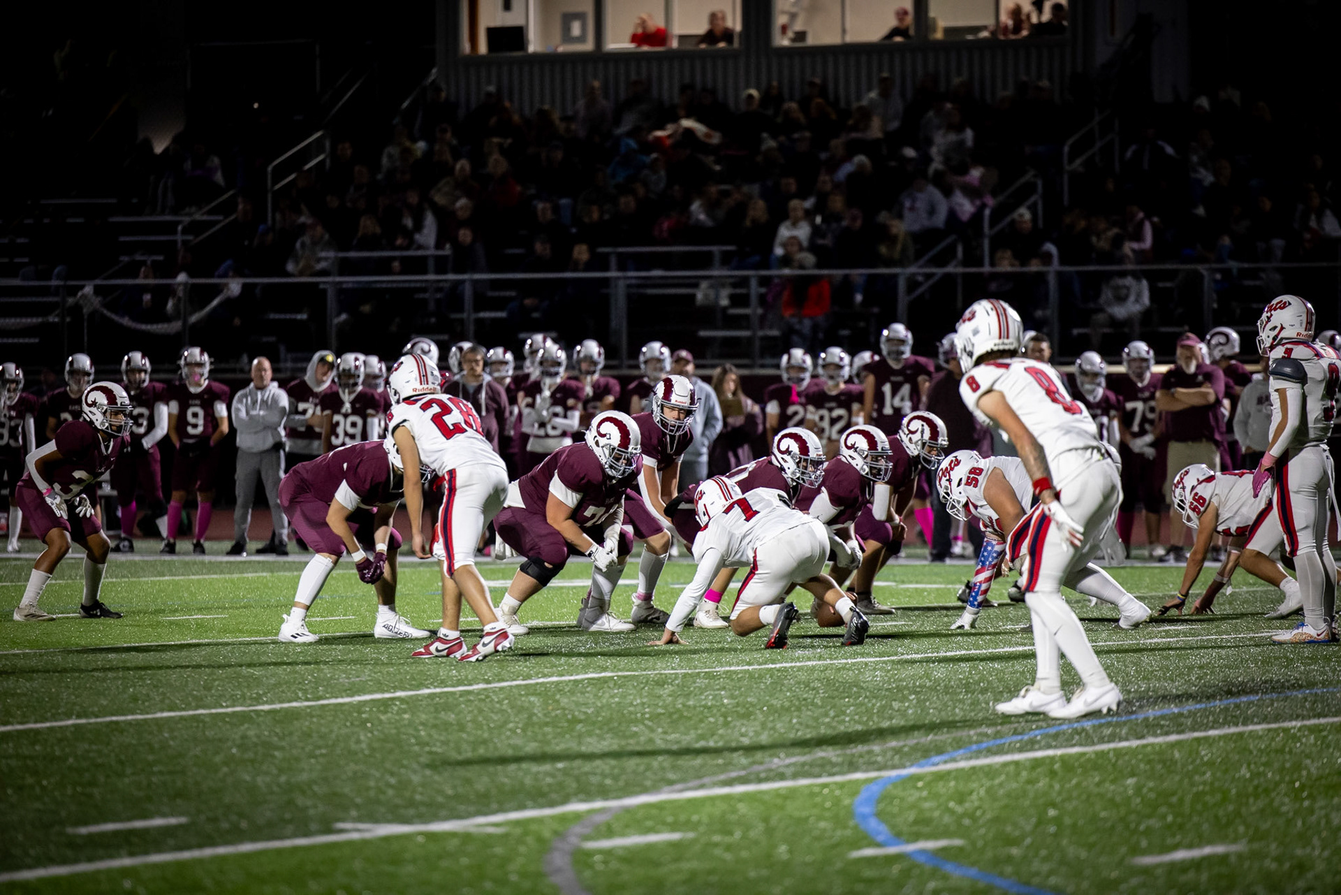Northbridge vs. North Middlesex 10.11.2024