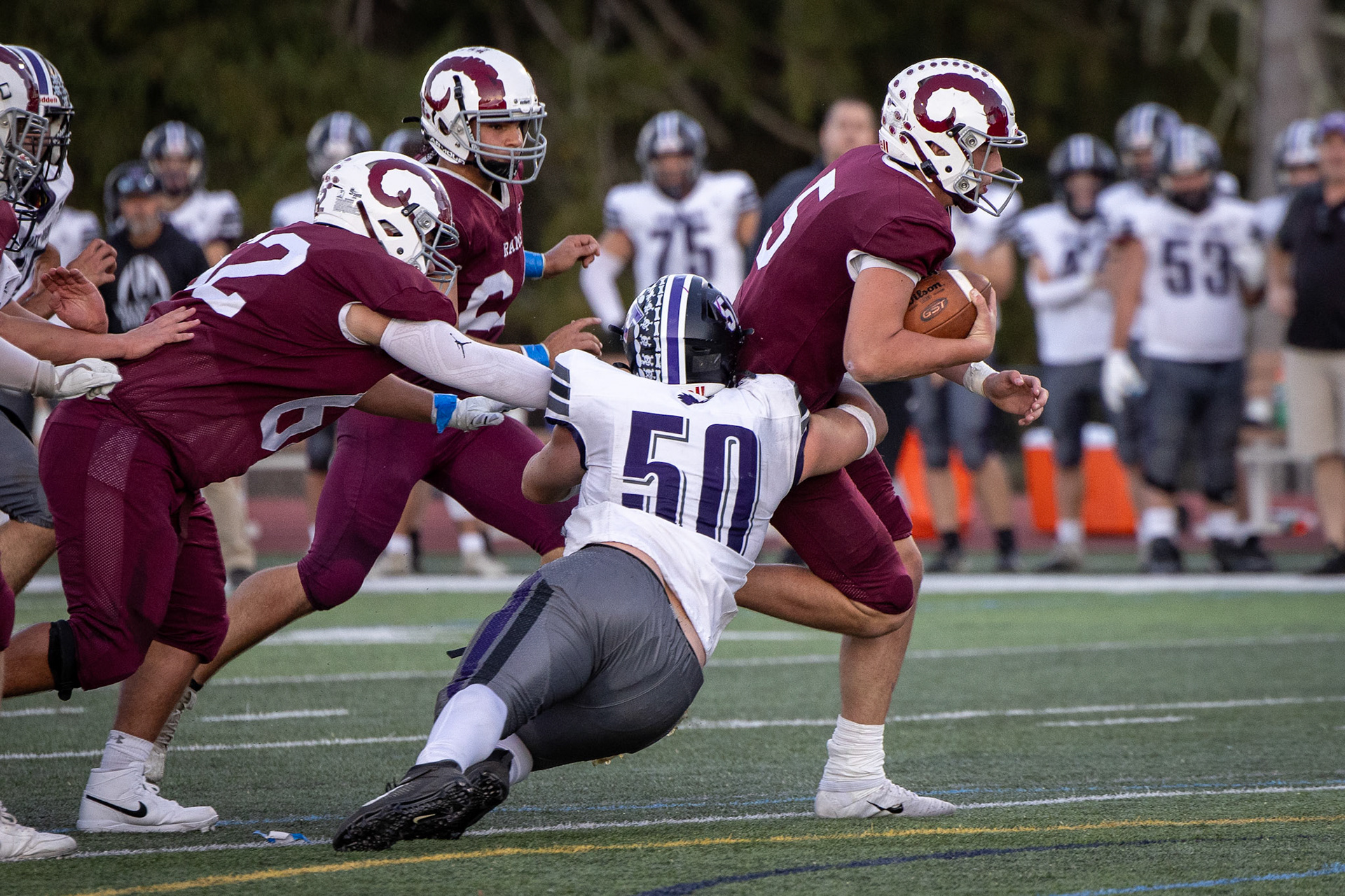 Northbridge vs. BVT 10.19.2024