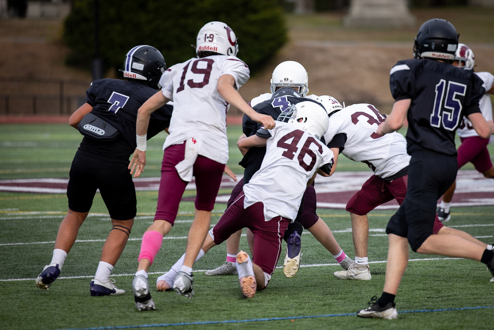 Freshmen | Northbridge vs. BVT 10.17.2024