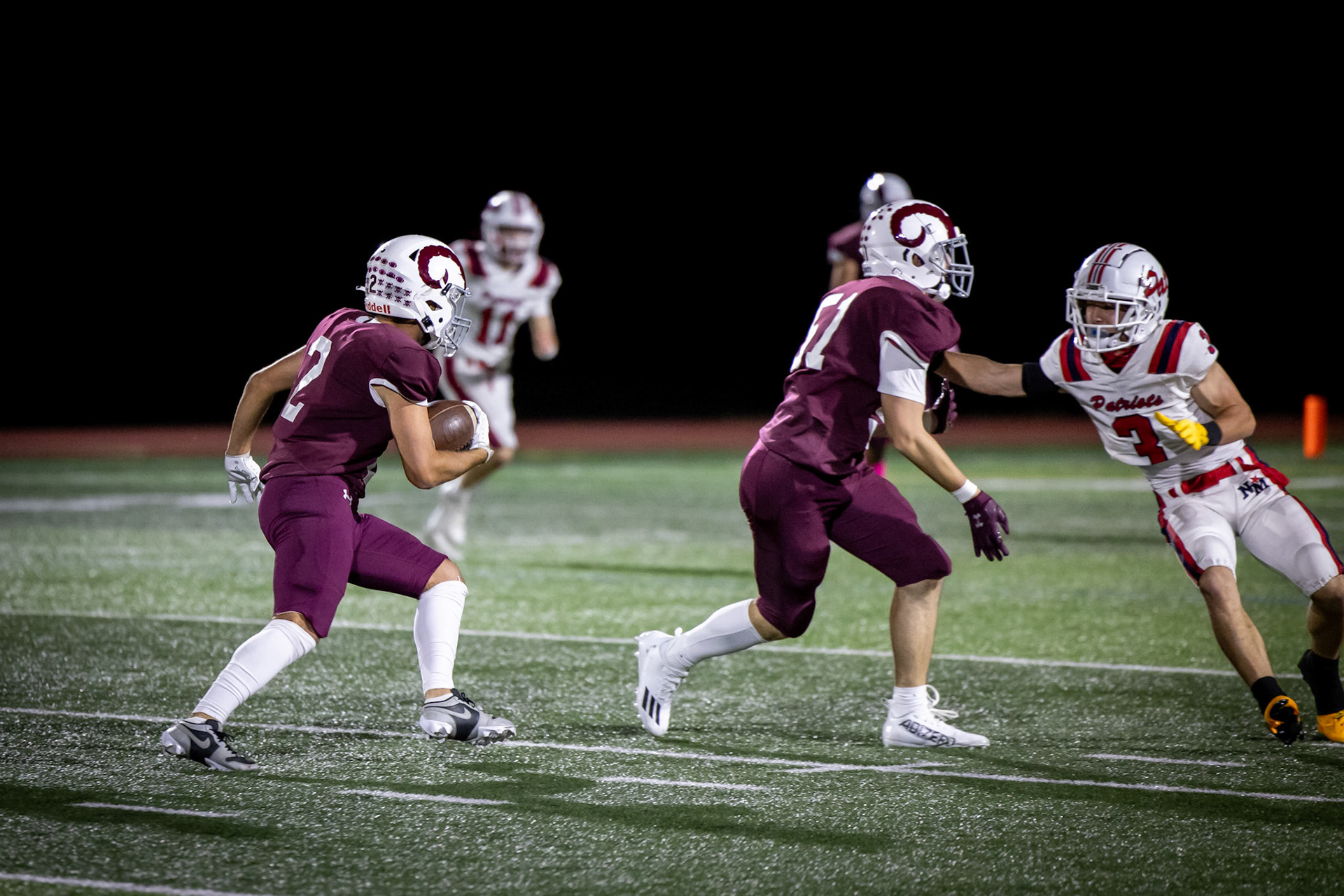 Northbridge vs. North Middlesex 10.11.2024