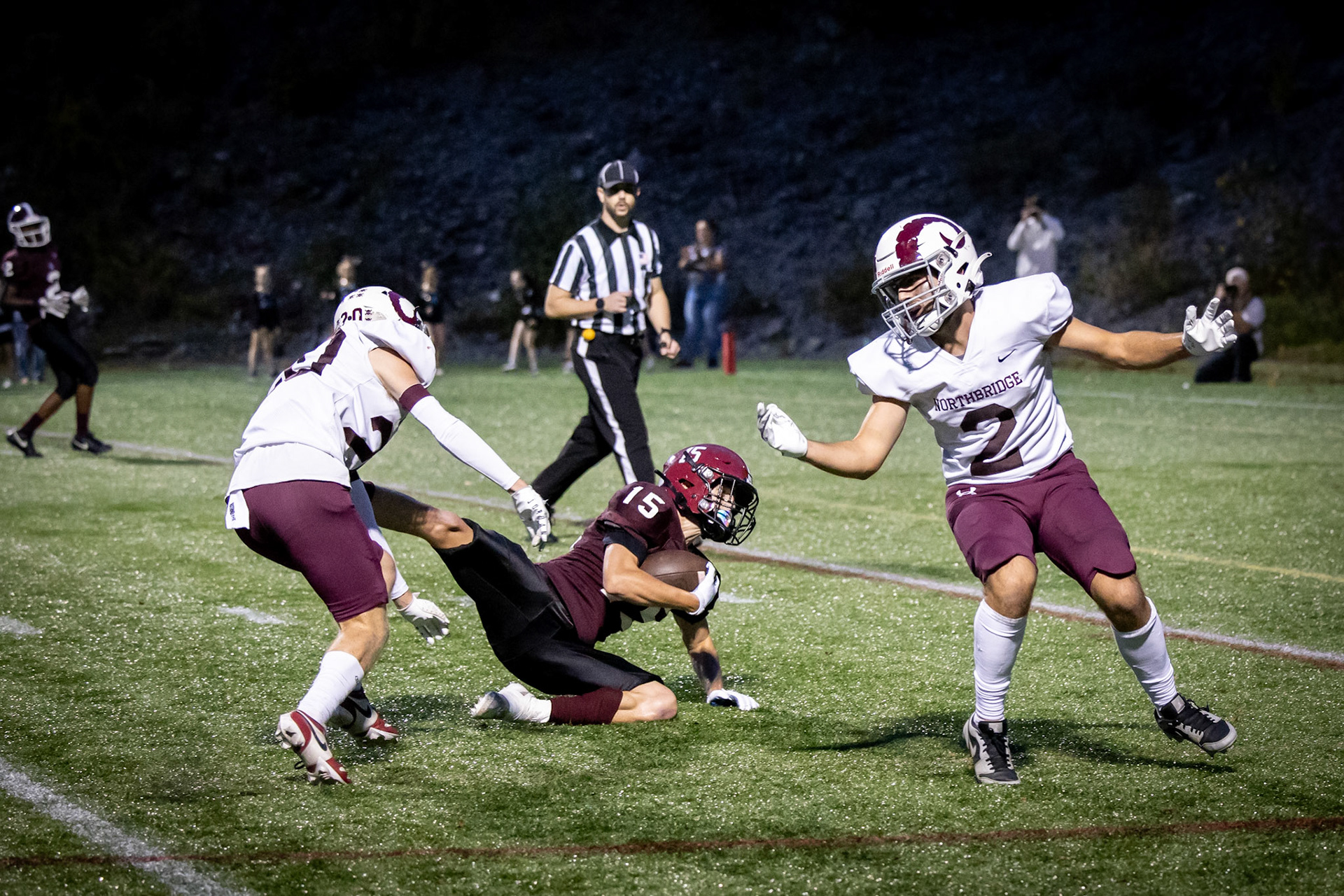 Northbridge vs Leicester 9.27.2024