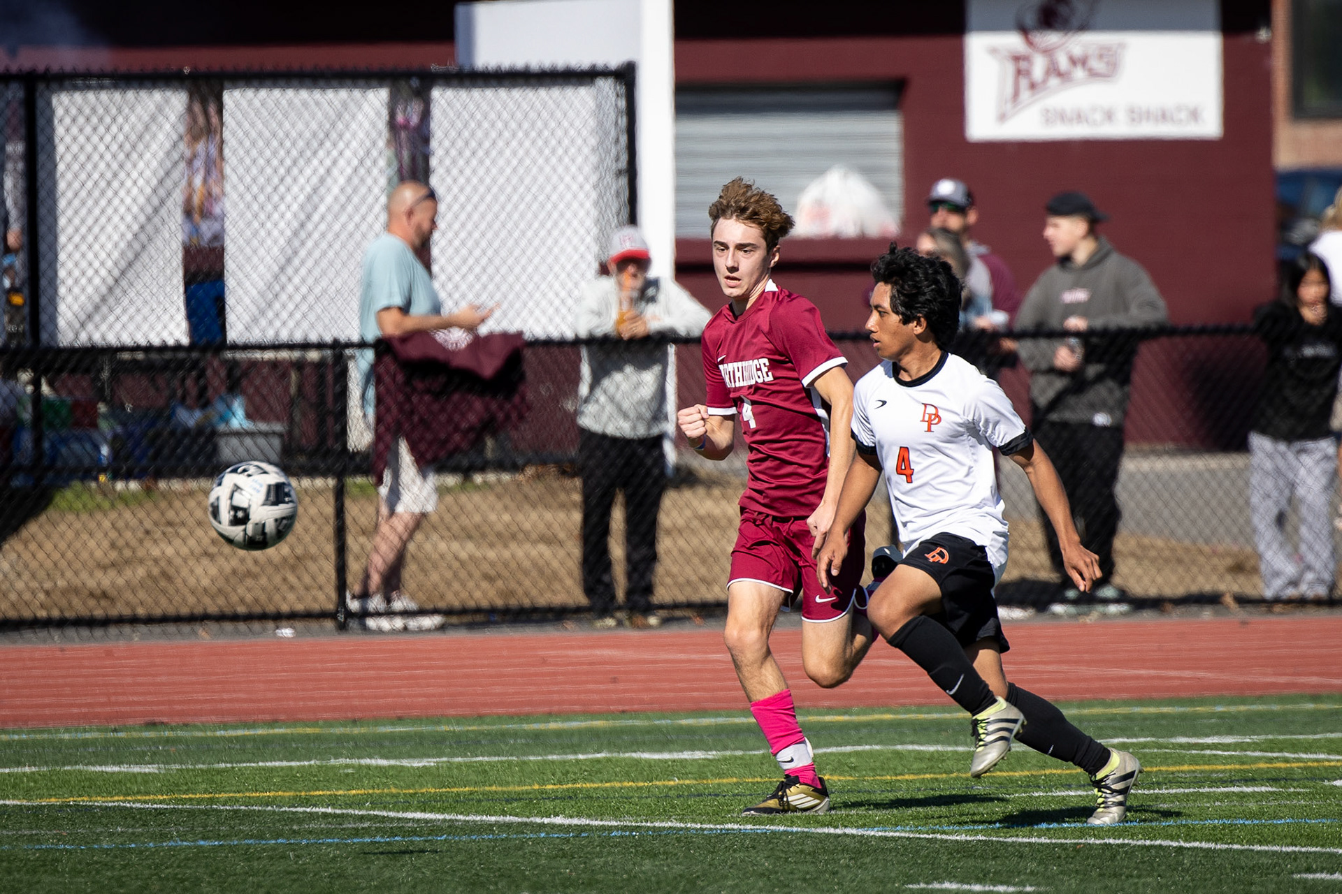 Northbridge vs. David Prouty 10.19.2024