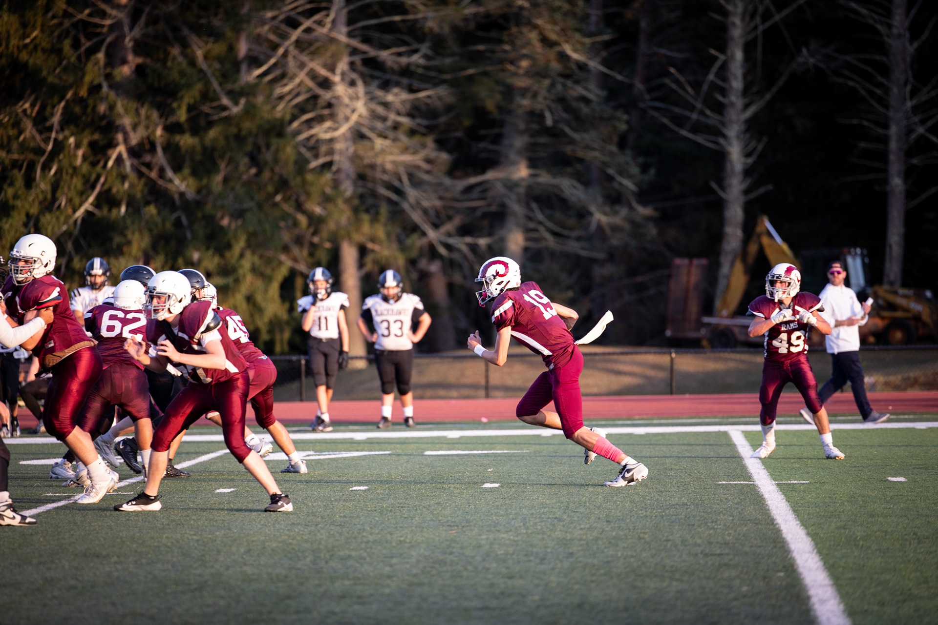 Freshmen | Northbridge vs. Bellingham 10.3.2024