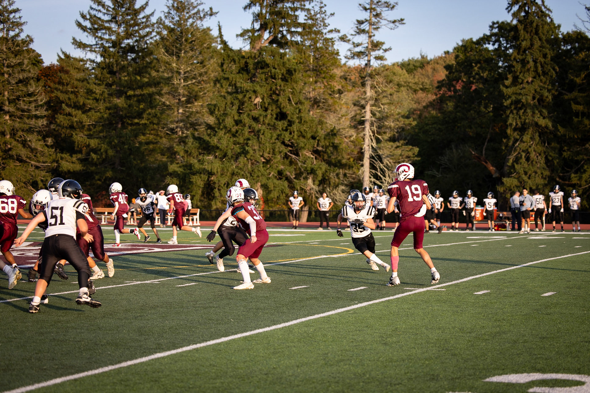 Freshmen | Northbridge vs. Bellingham 10.3.2024