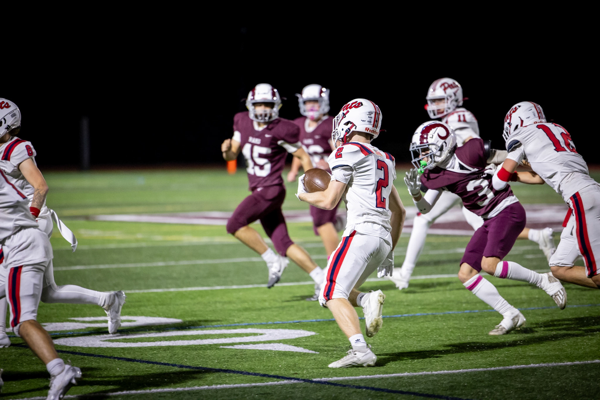 Northbridge vs. North Middlesex 10.11.2024