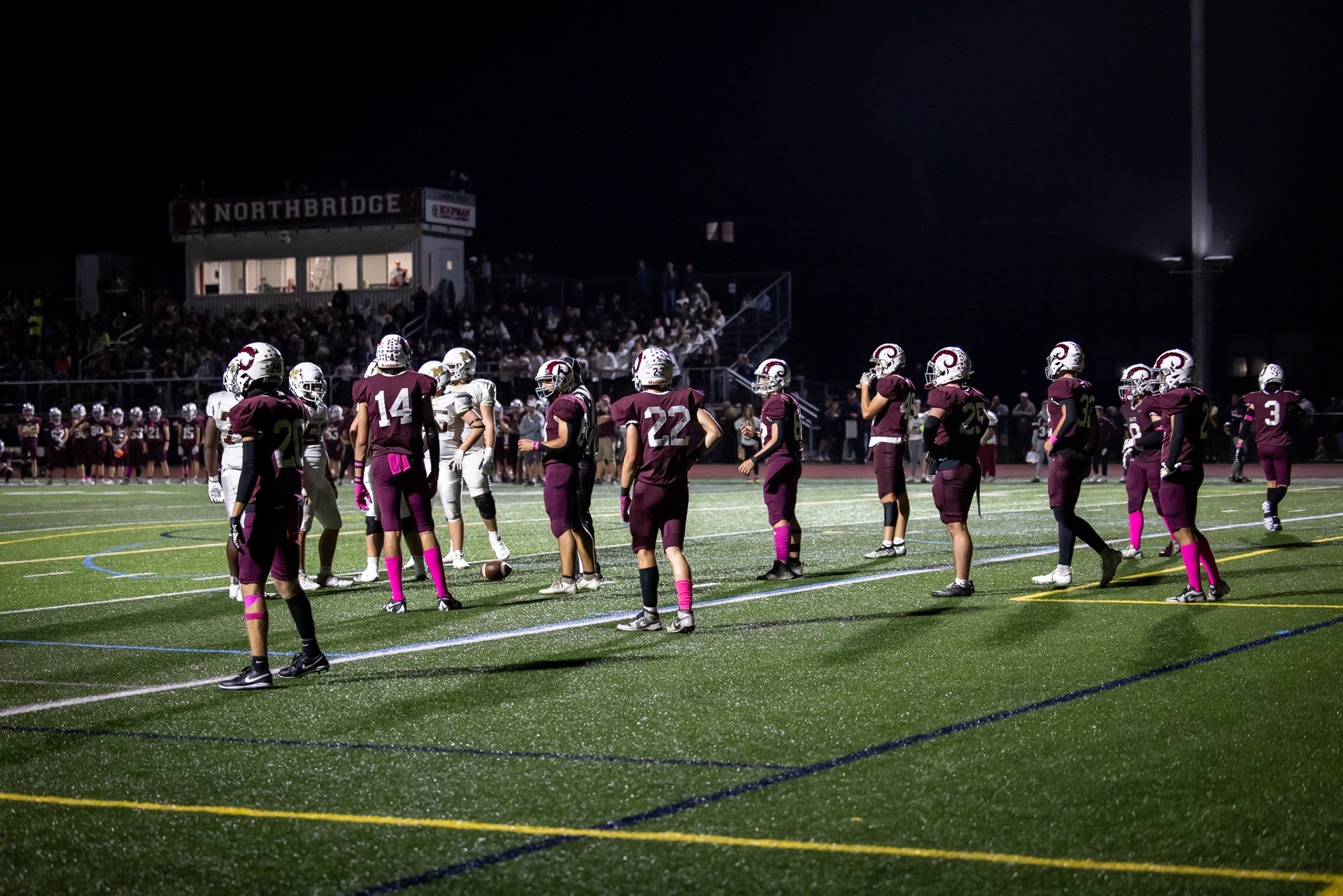 Northbridge vs. Millbury 10.4.2024