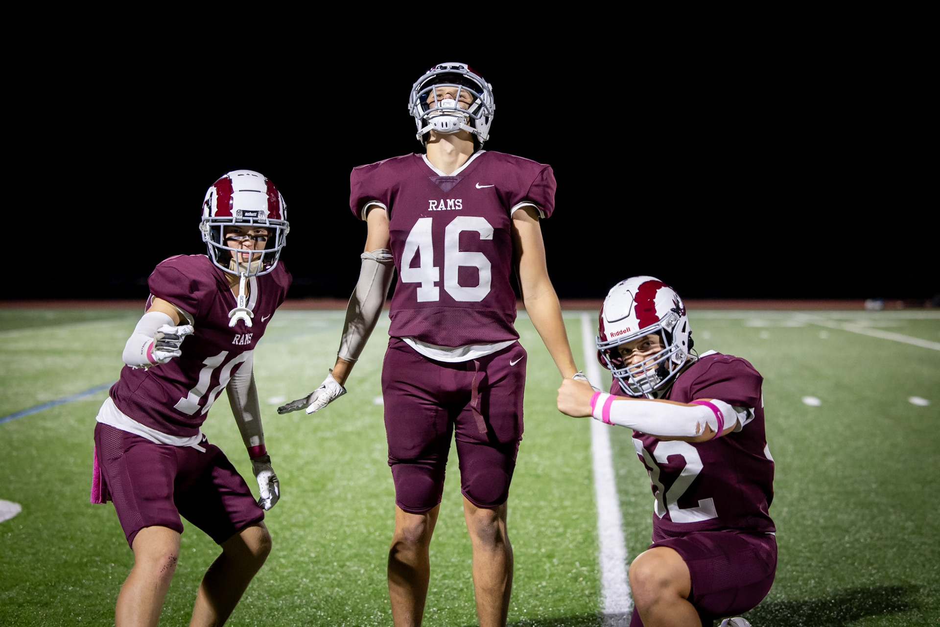 Northbridge vs. North Middlesex 10.11.2024