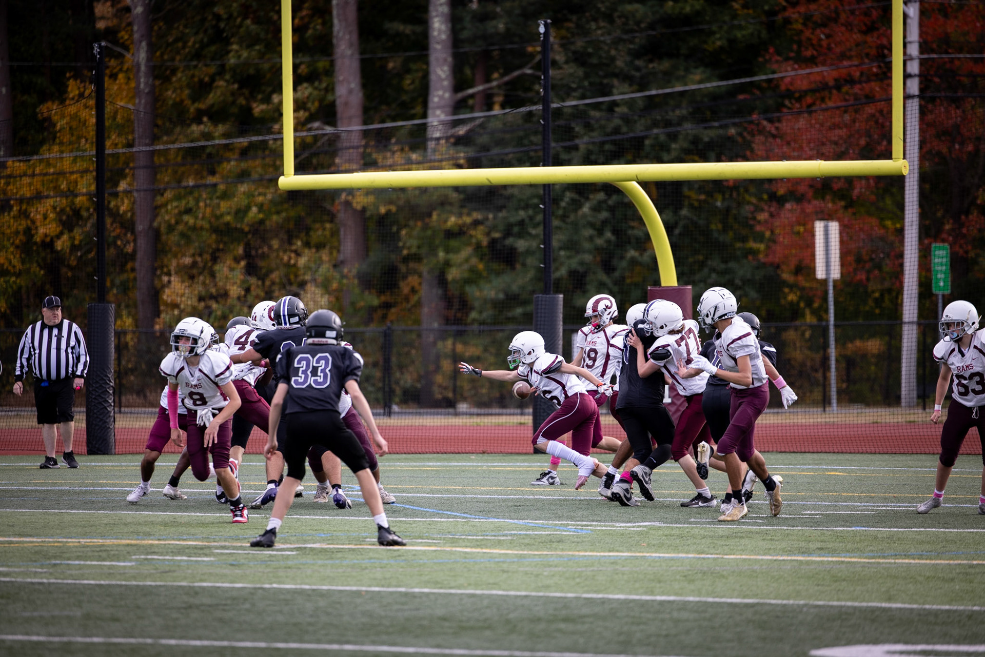 Freshmen | Northbridge vs. BVT 10.17.2024