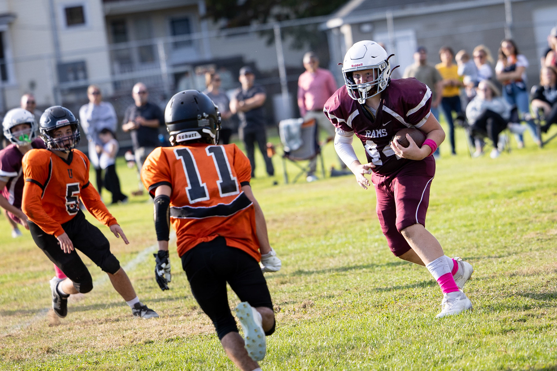 MS Northbridge vs. Uxbridge 10.3.2024