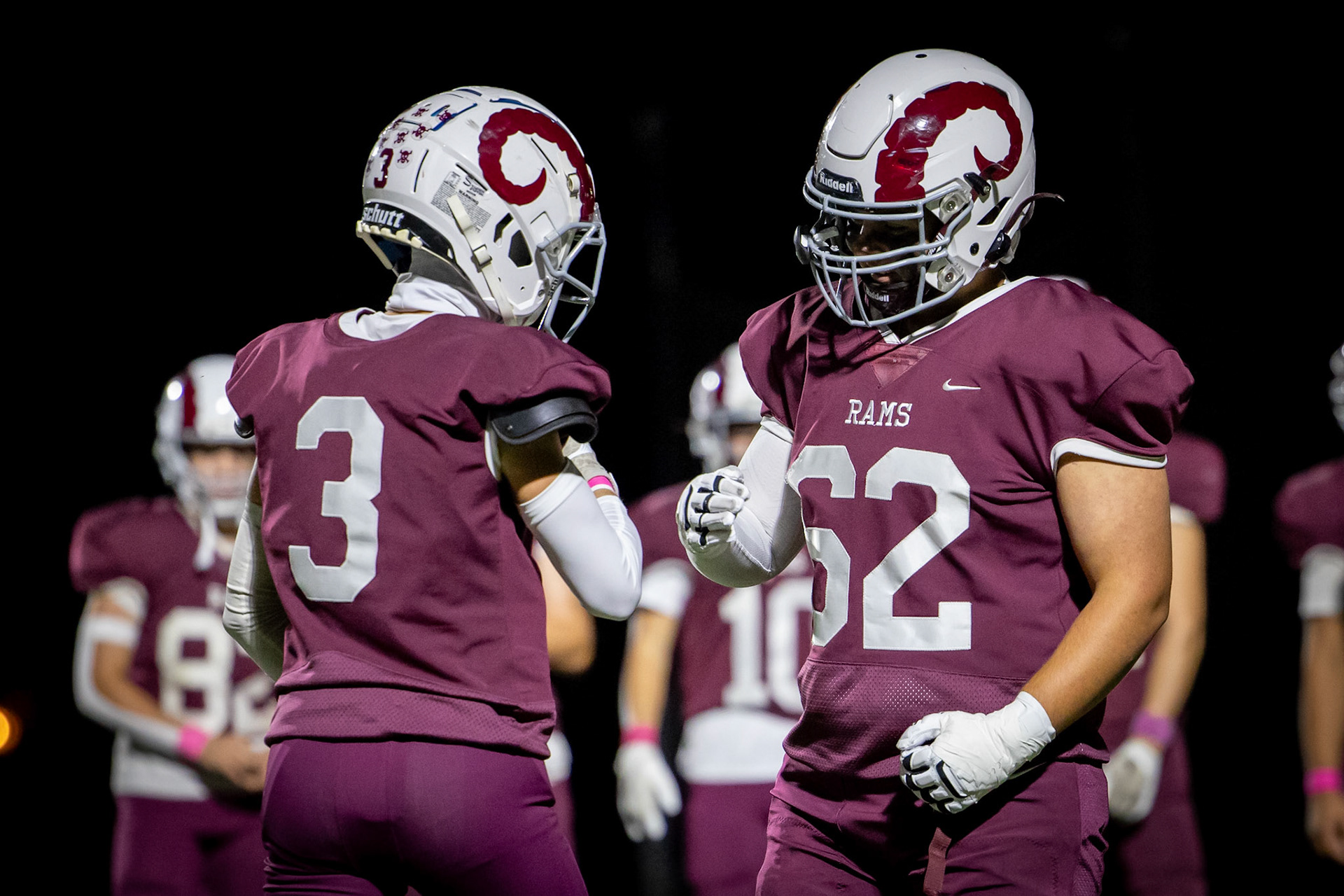 Northbridge vs. North Middlesex 10.11.2024