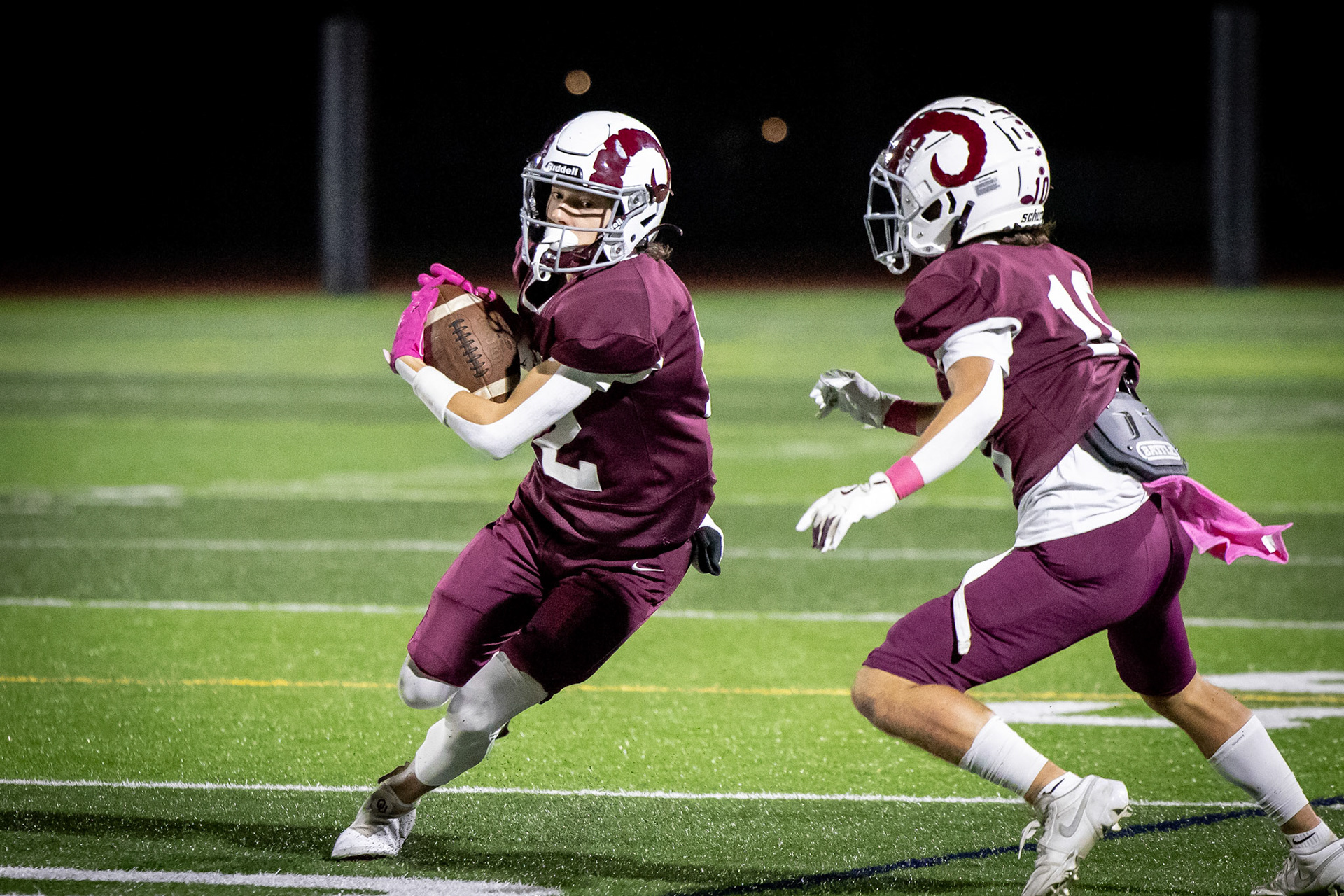 Northbridge vs. North Middlesex 10.11.2024