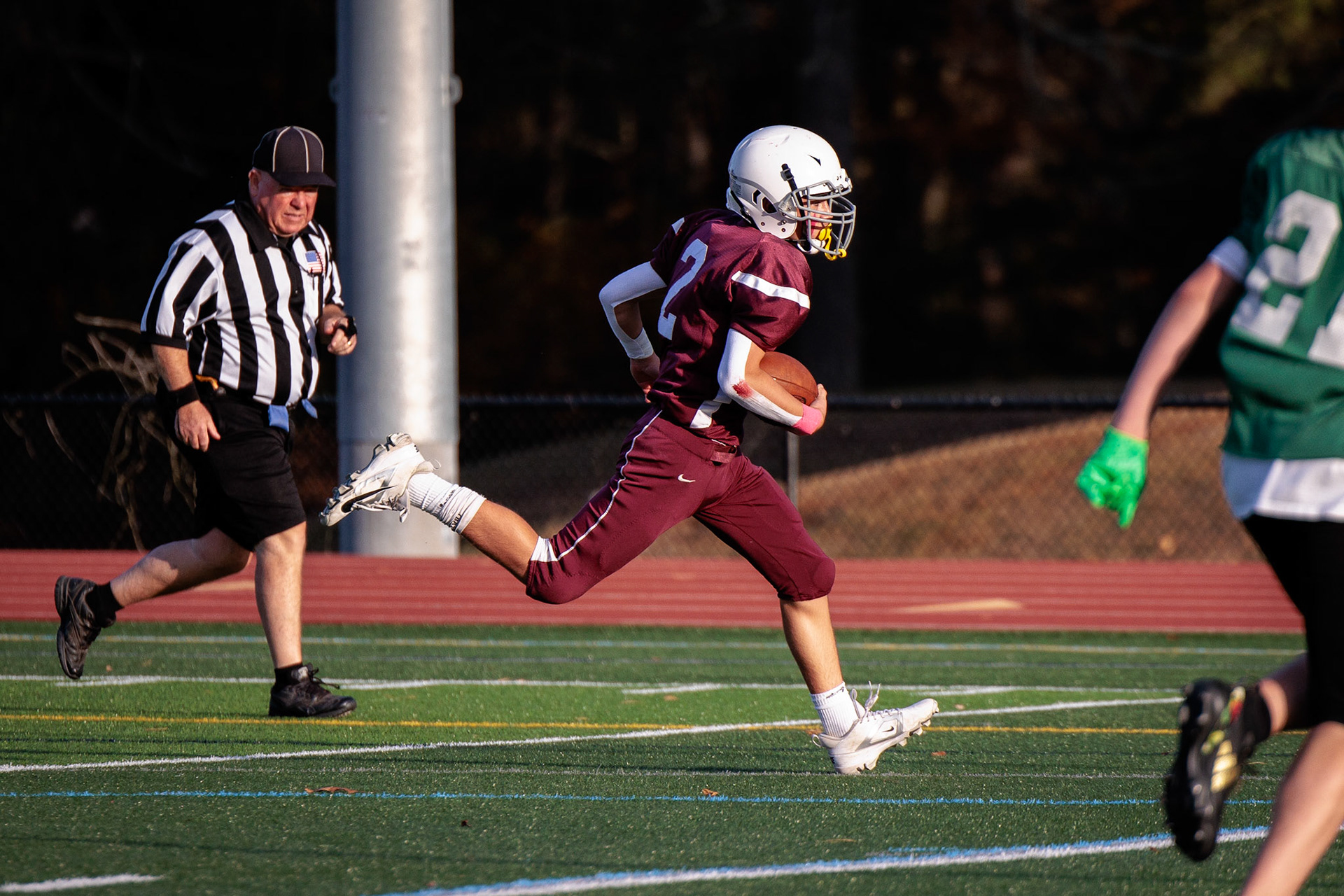 MS Northbridge vs. Wachusett 10.23.2024