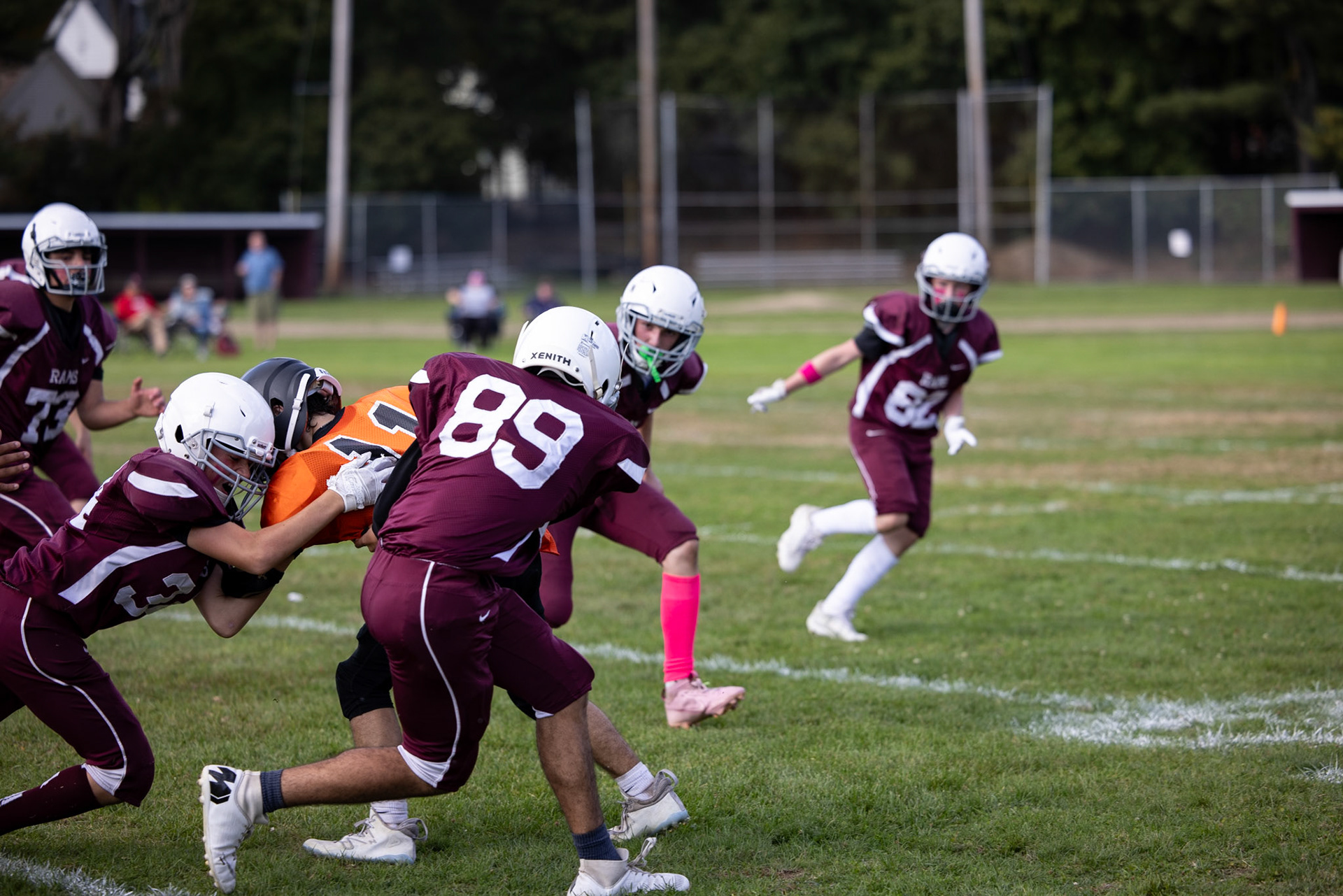 MS Northbridge vs. Uxbridge 10.3.2024