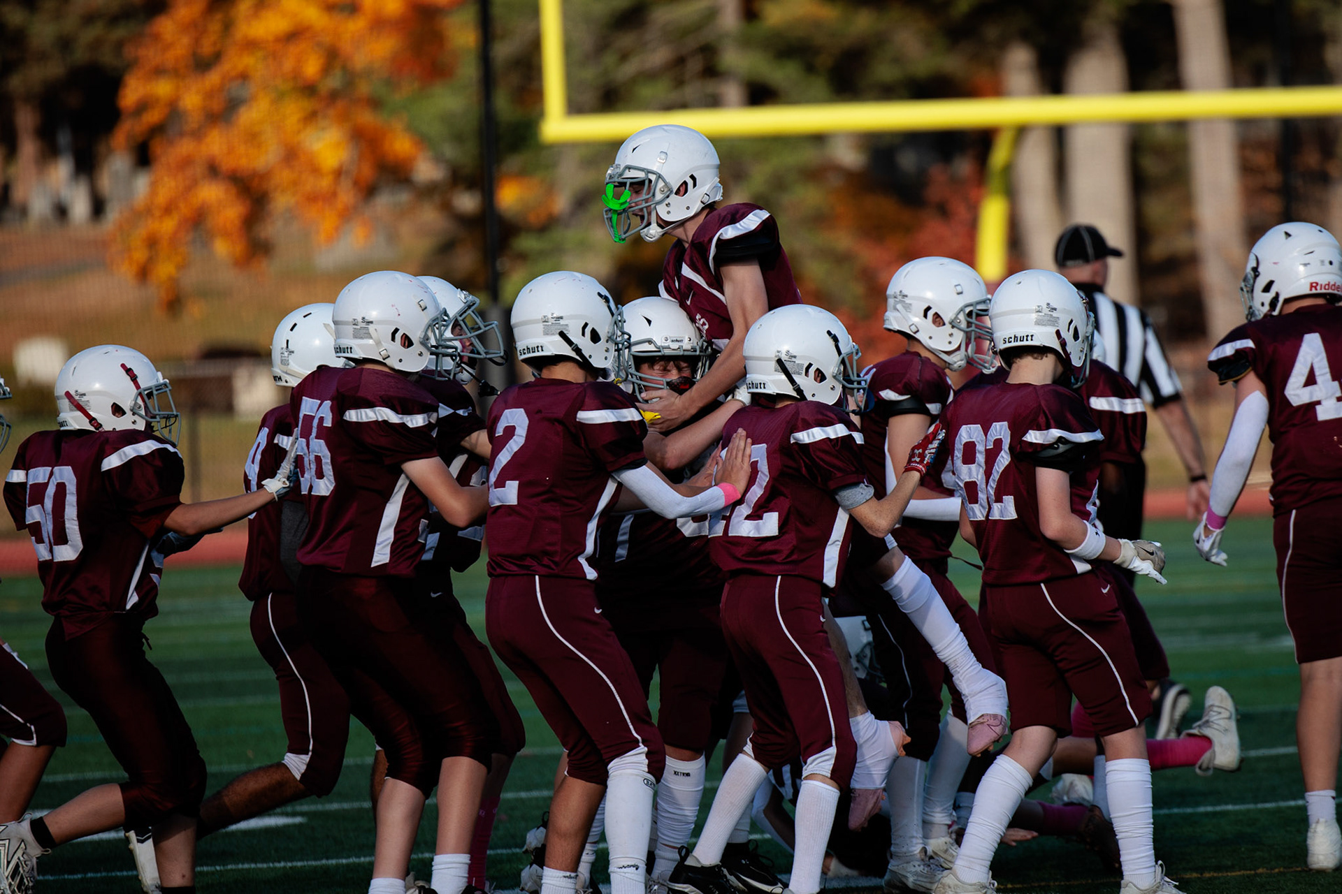 MS Northbridge vs. Wachusett 10.23.2024