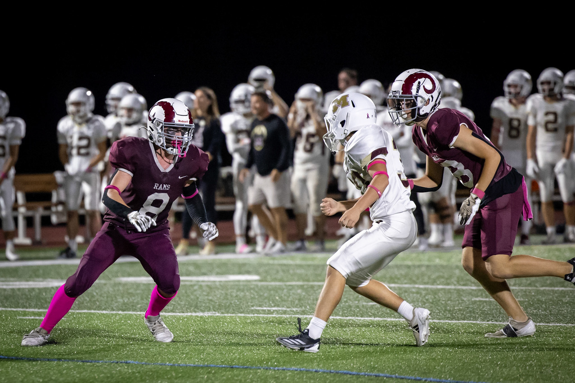 Northbridge vs. Millbury 10.4.2024