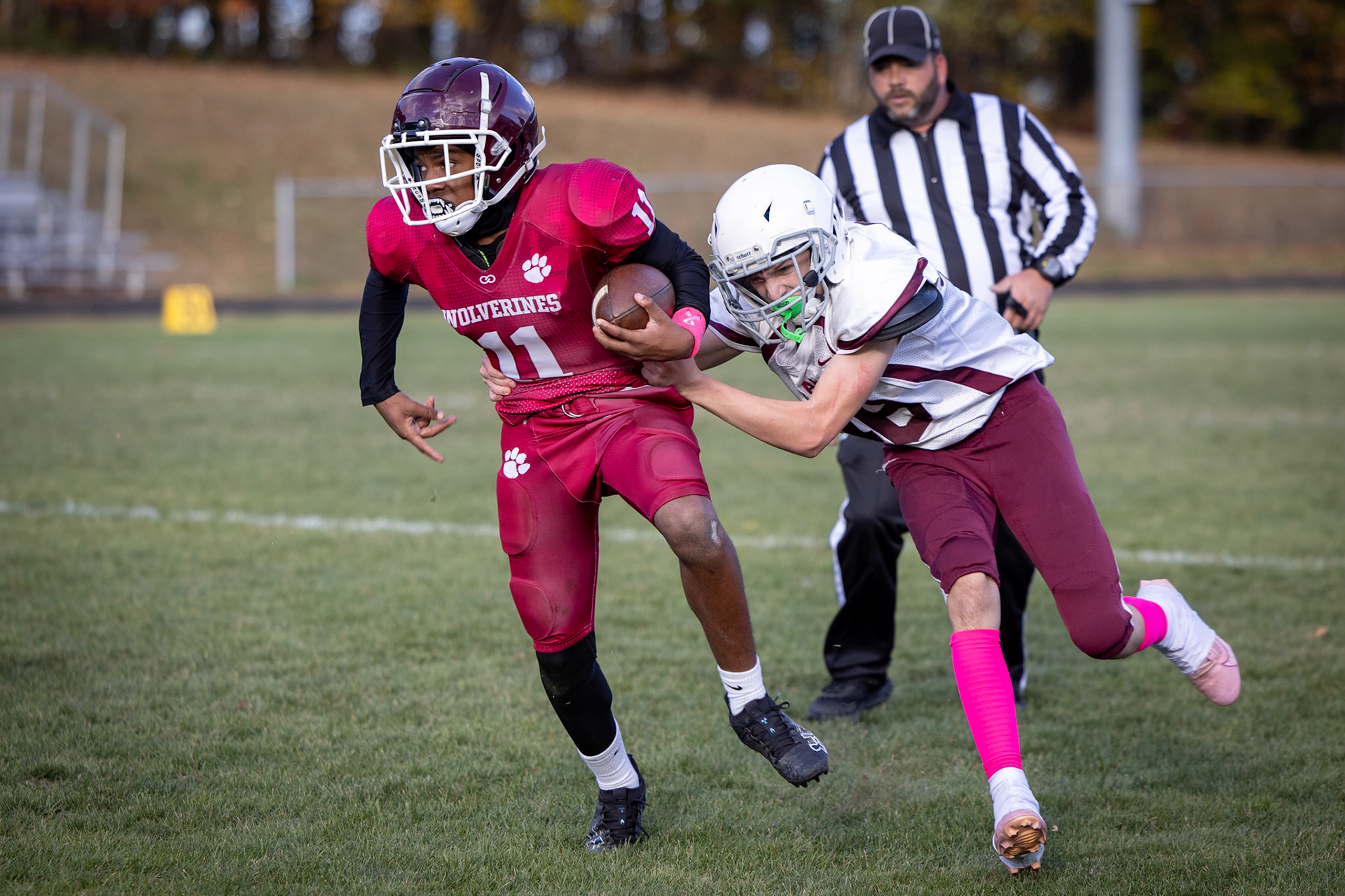 MS Northbridge vs. Leicester 10.10.2024