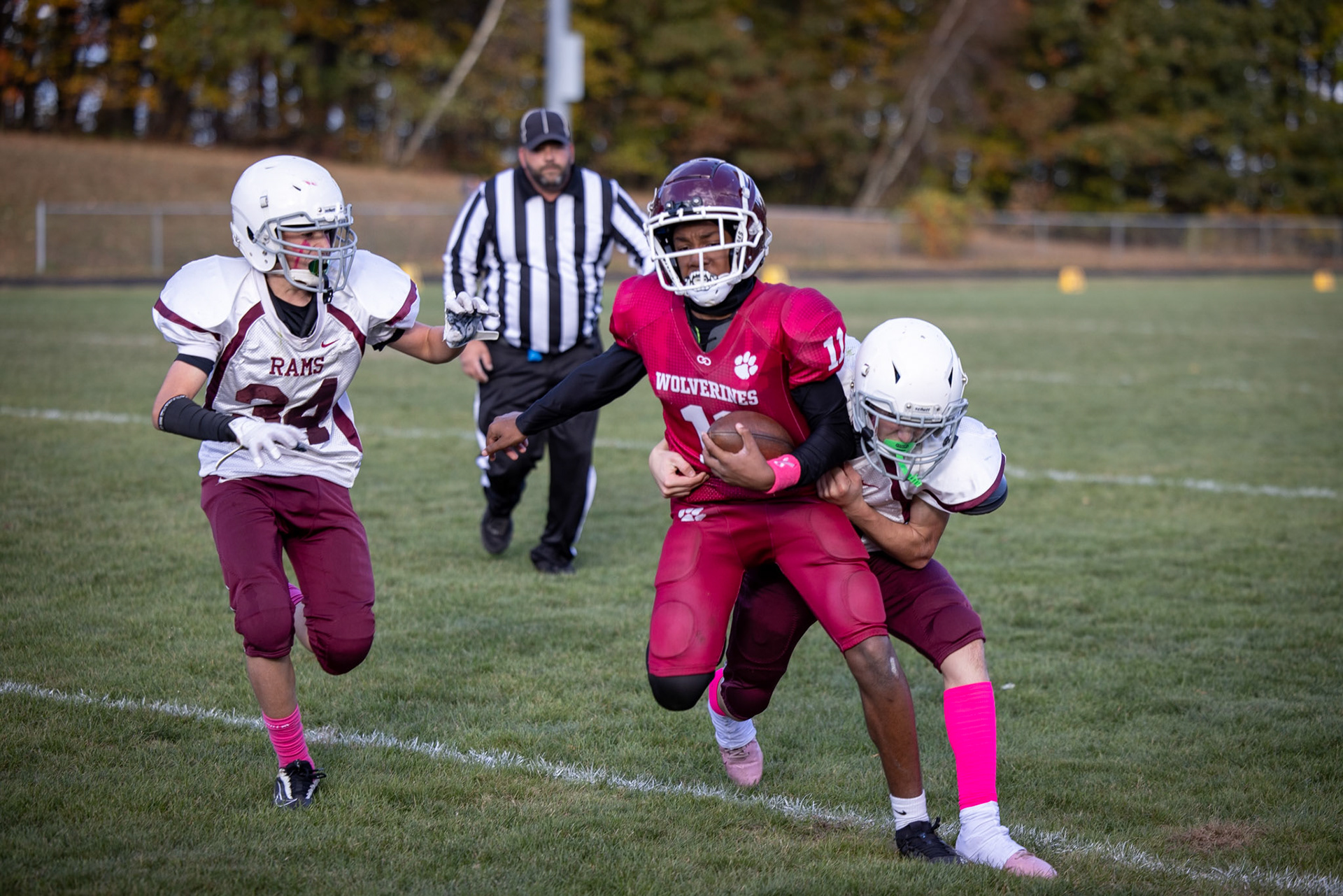 MS Northbridge vs. Leicester 10.10.2024