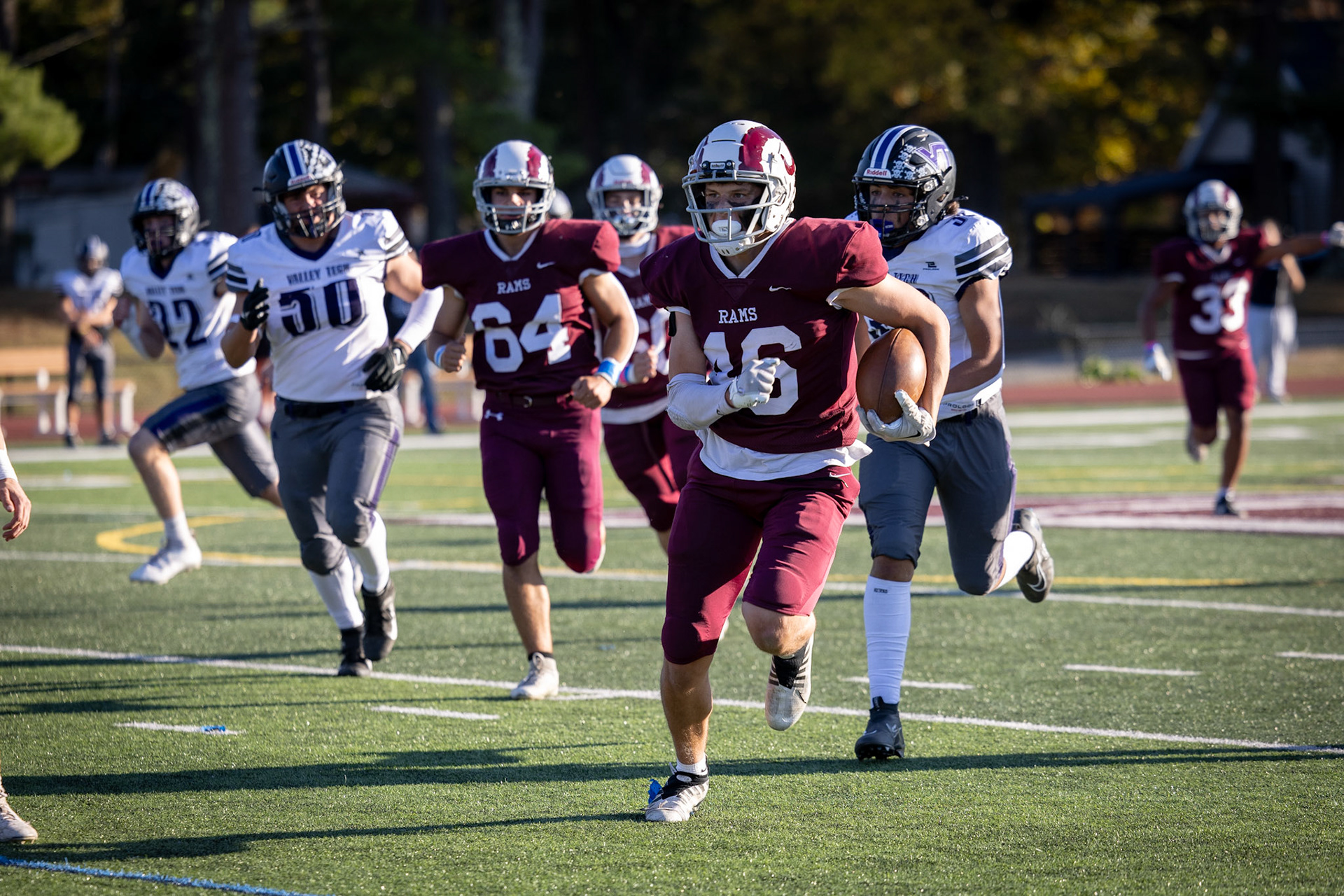 Northbridge vs. BVT 10.19.2024