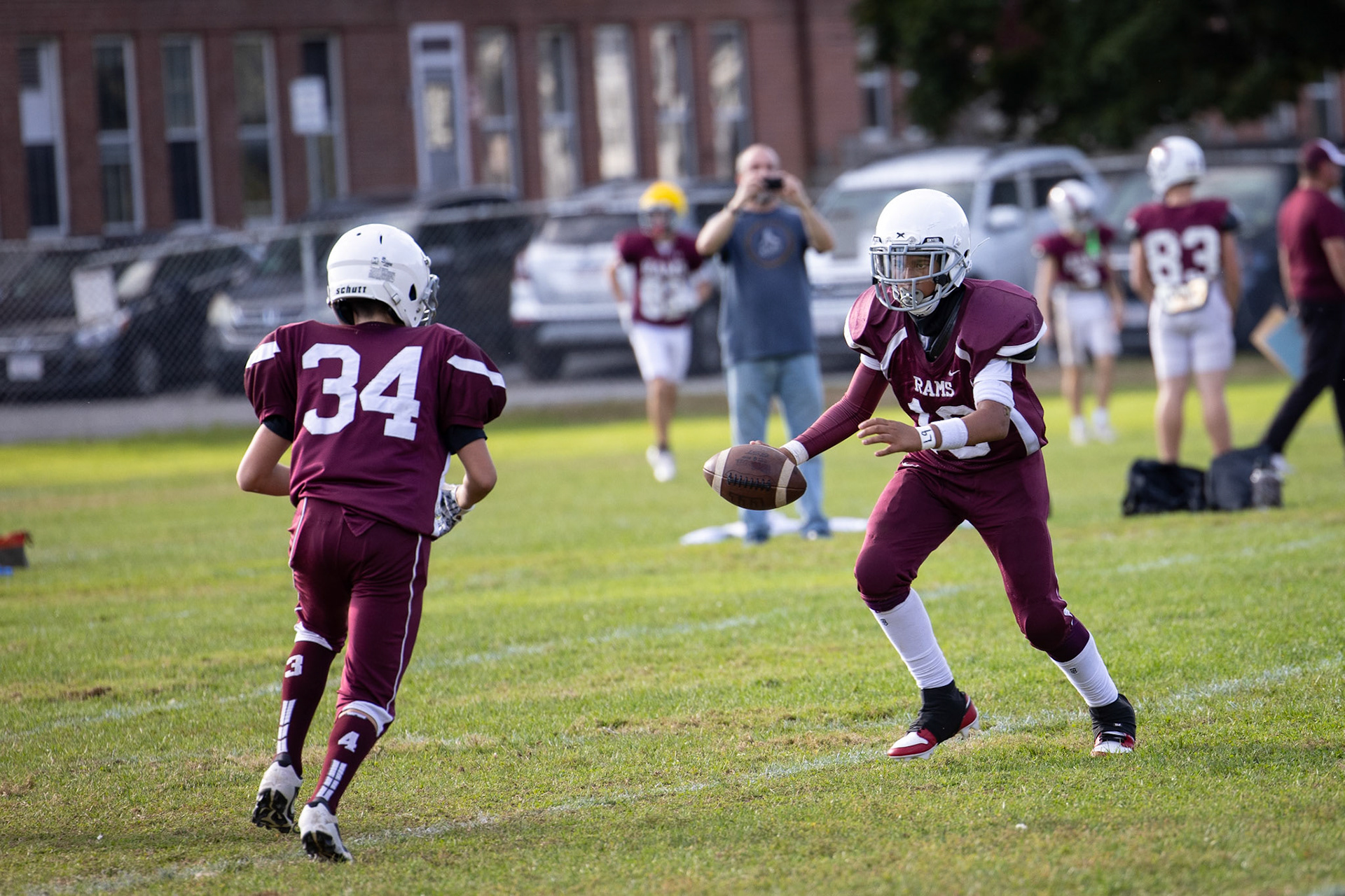 MS Northbridge vs. Uxbridge 10.3.2024