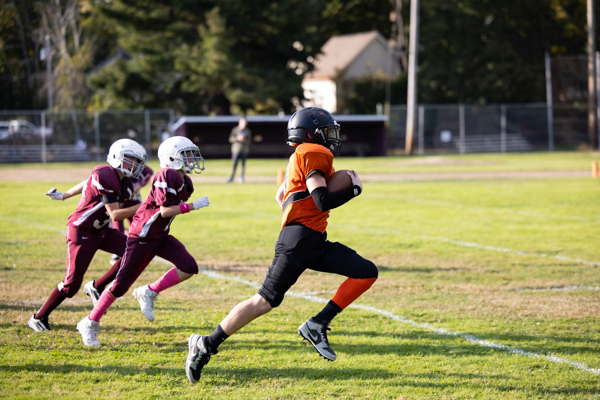 MS Northbridge vs. Uxbridge 10.3.2024