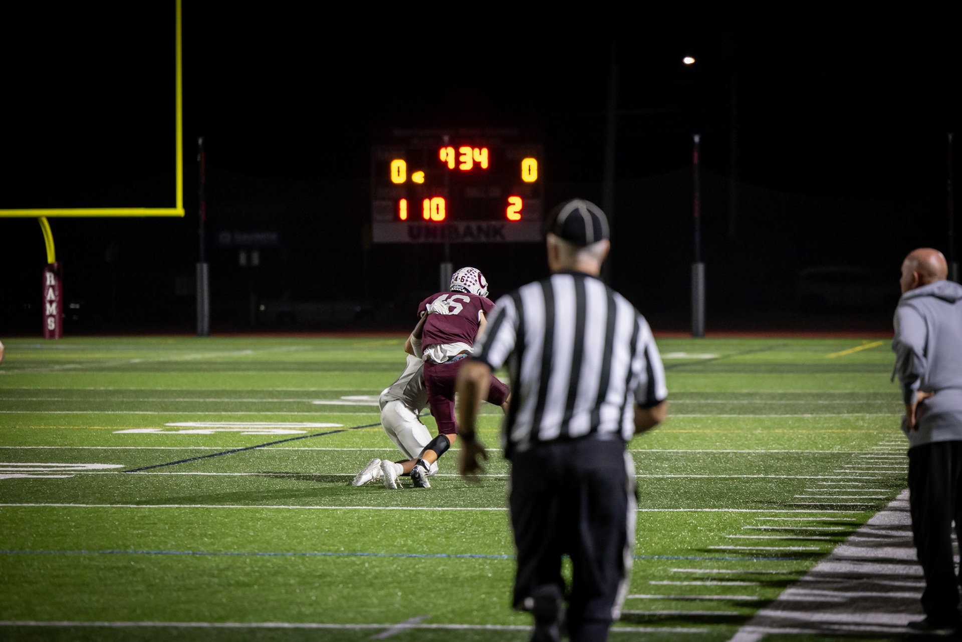 Northbridge vs. Millbury 10.4.2024