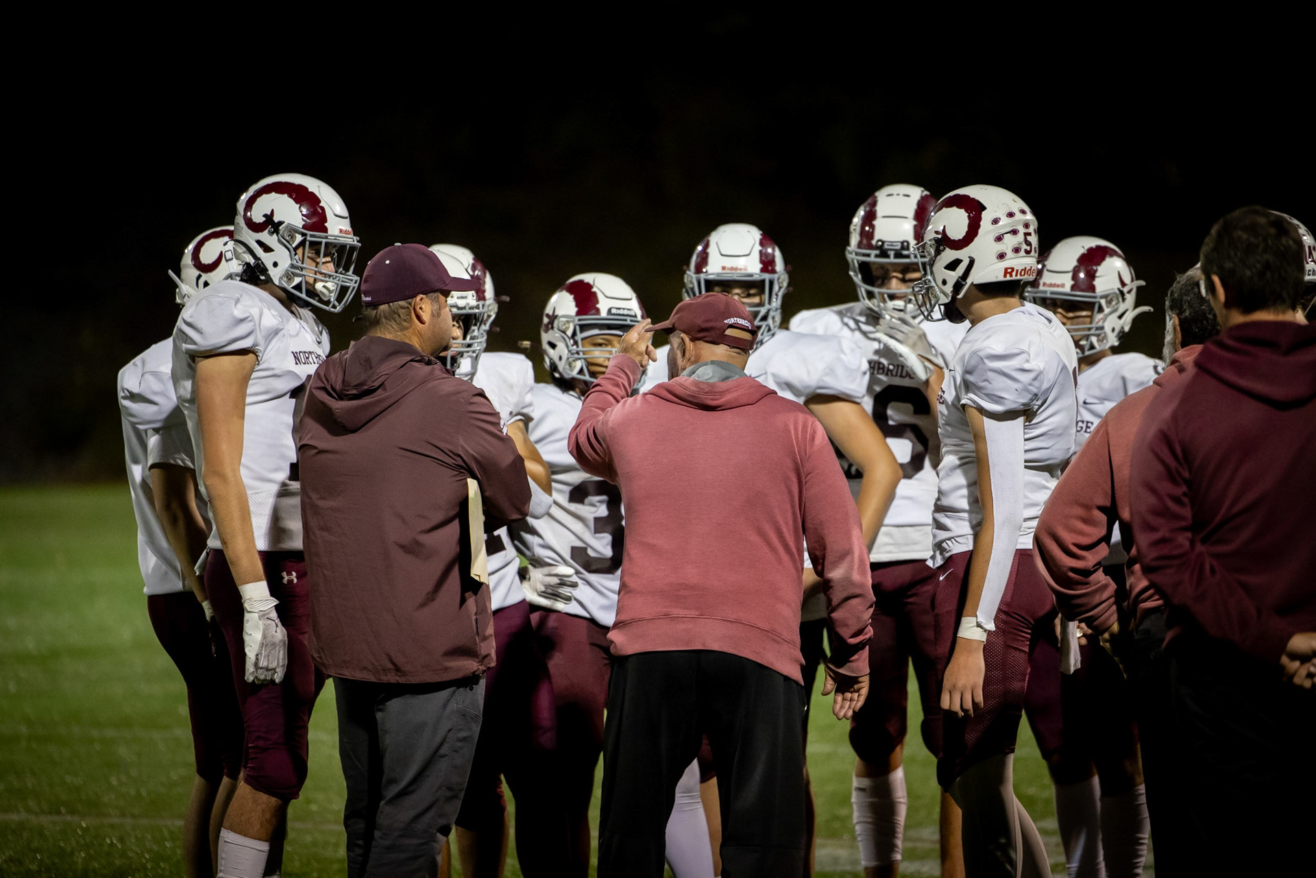 Northbridge vs Leicester 9.27.2024