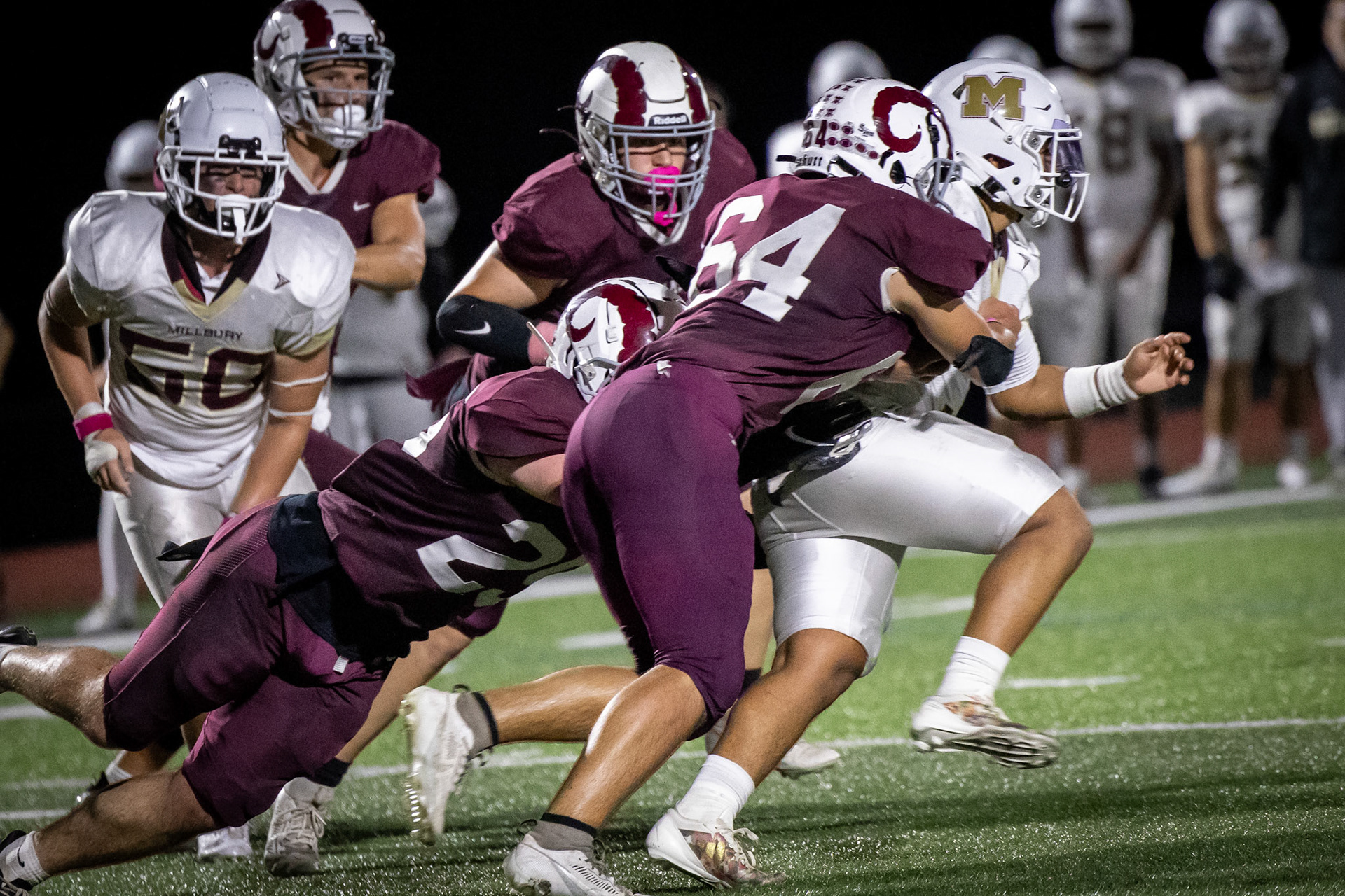 Northbridge vs. Millbury 10.4.2024