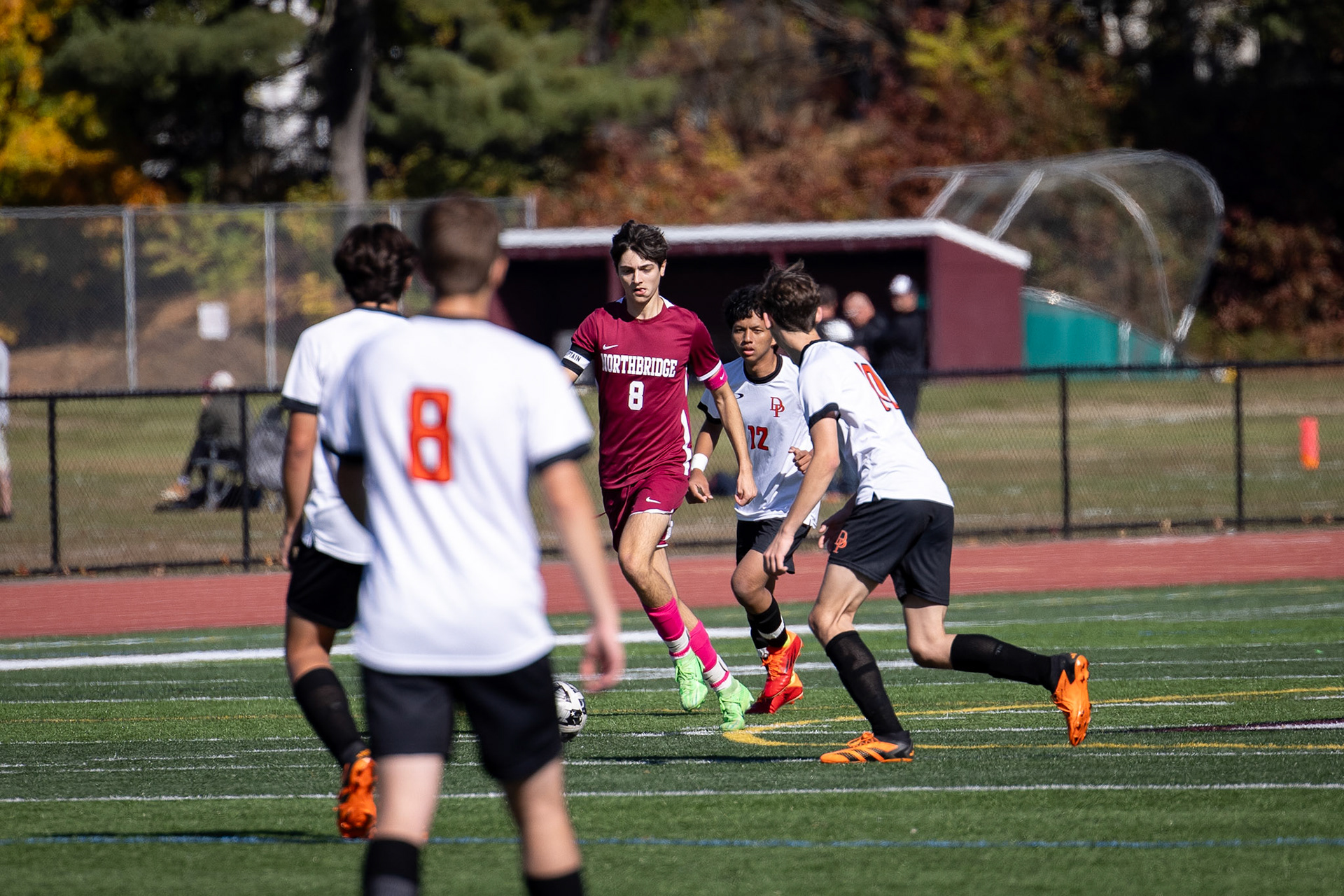 Northbridge vs. David Prouty 10.19.2024