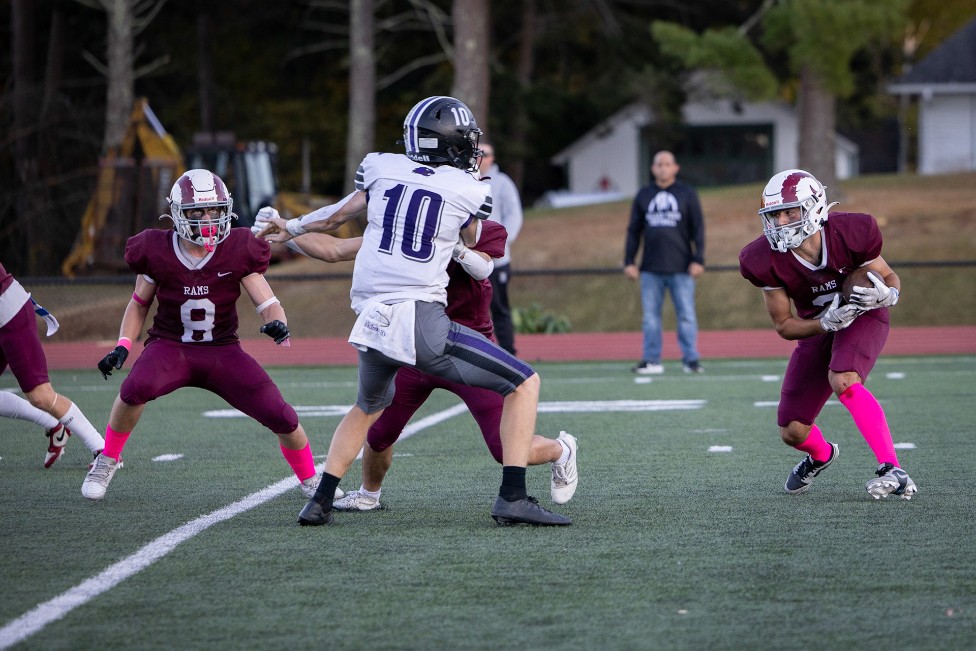 Northbridge vs. BVT 10.19.2024