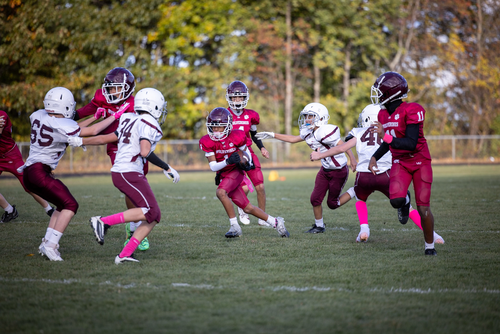 MS Northbridge vs. Leicester 10.10.2024