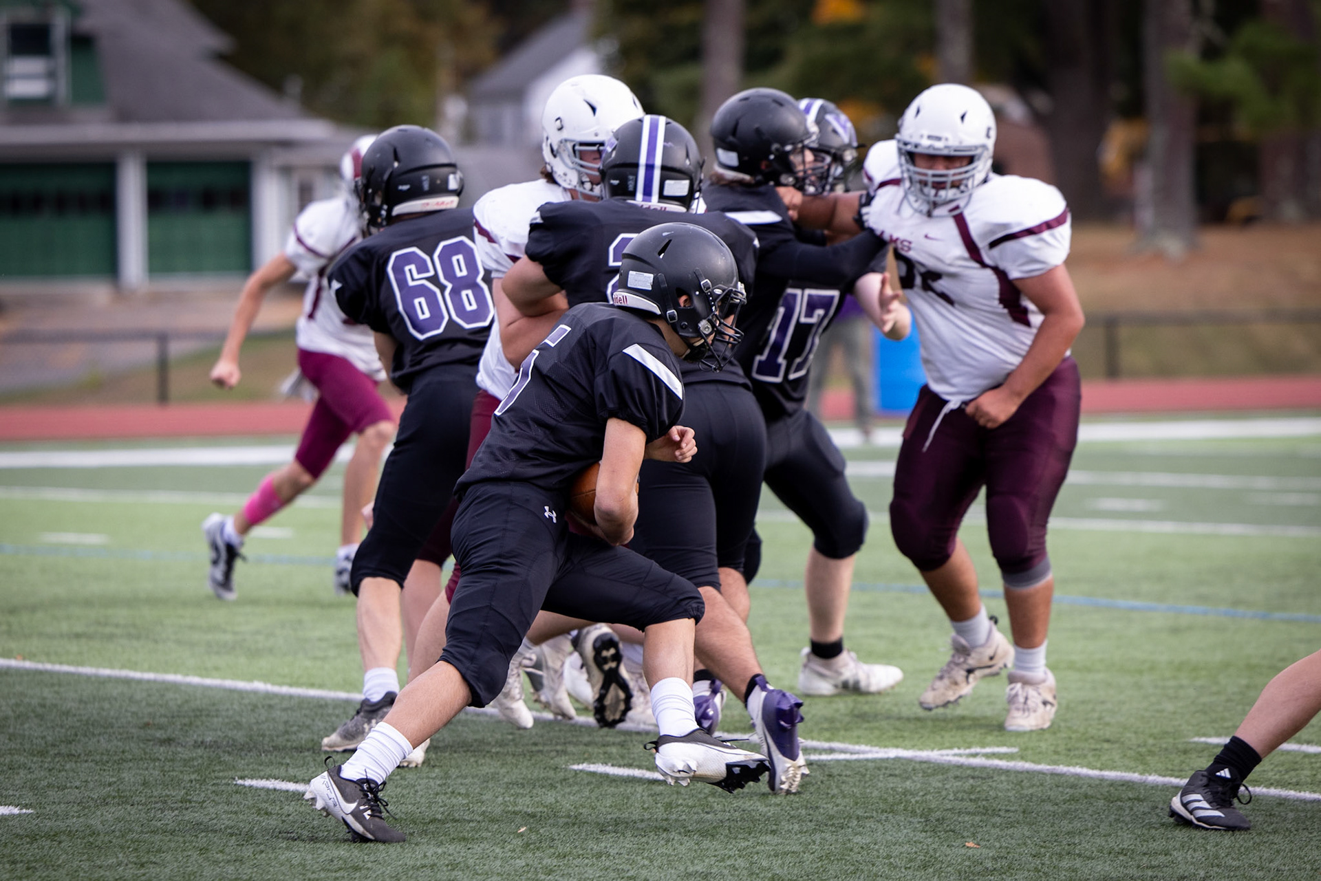 Freshmen | Northbridge vs. BVT 10.17.2024