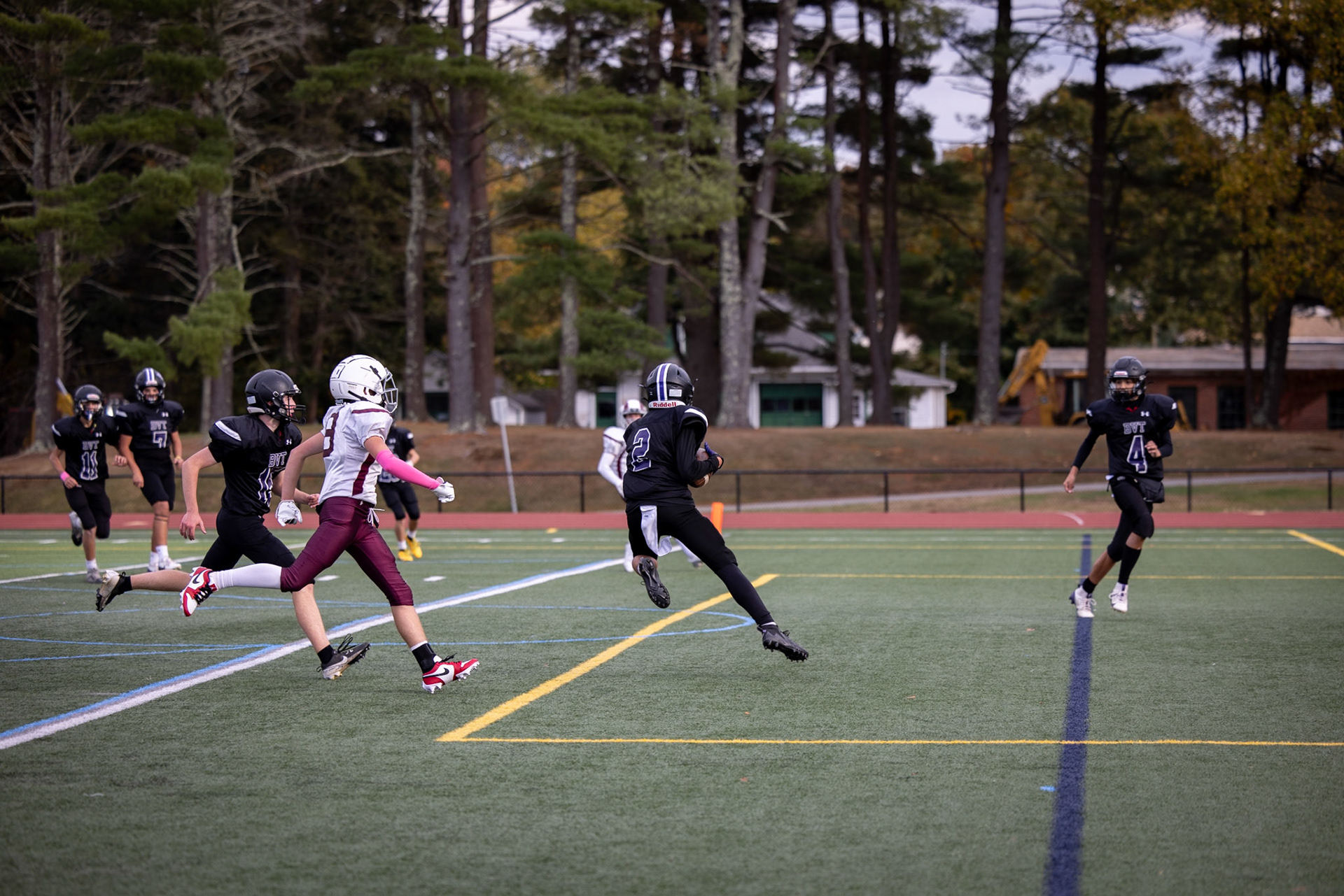 Freshmen | Northbridge vs. BVT 10.17.2024
