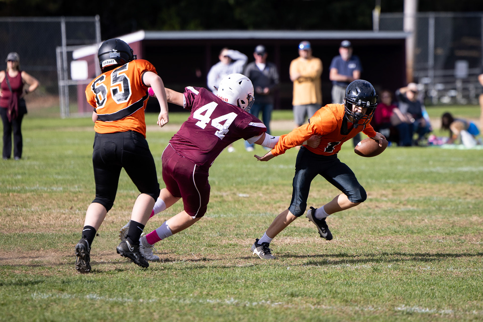 MS Northbridge vs. Uxbridge 10.3.2024