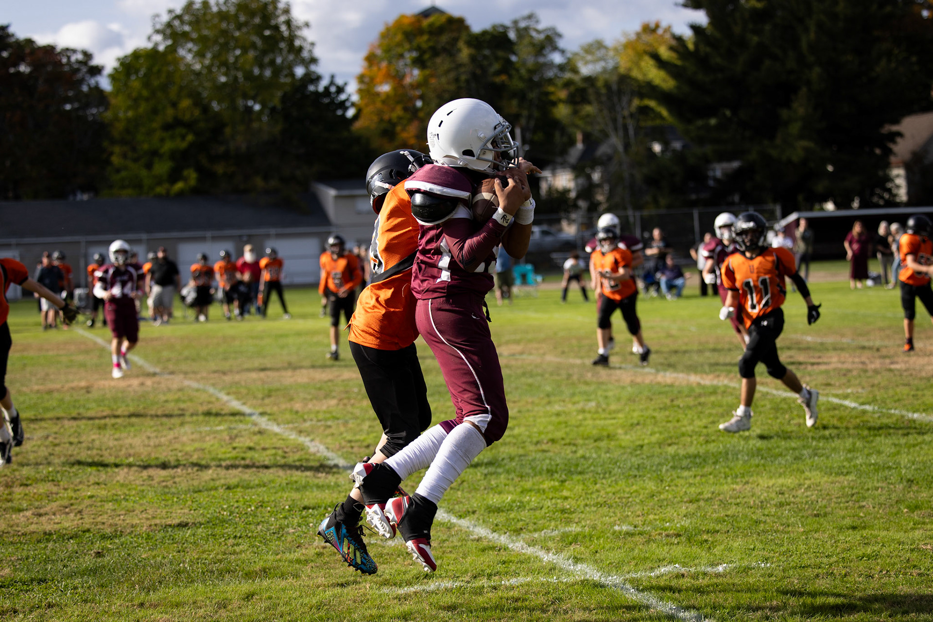 MS Northbridge vs. Uxbridge 10.3.2024