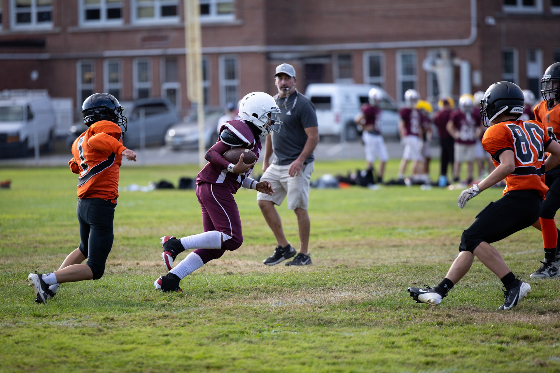 MS Northbridge vs. Uxbridge 10.3.2024