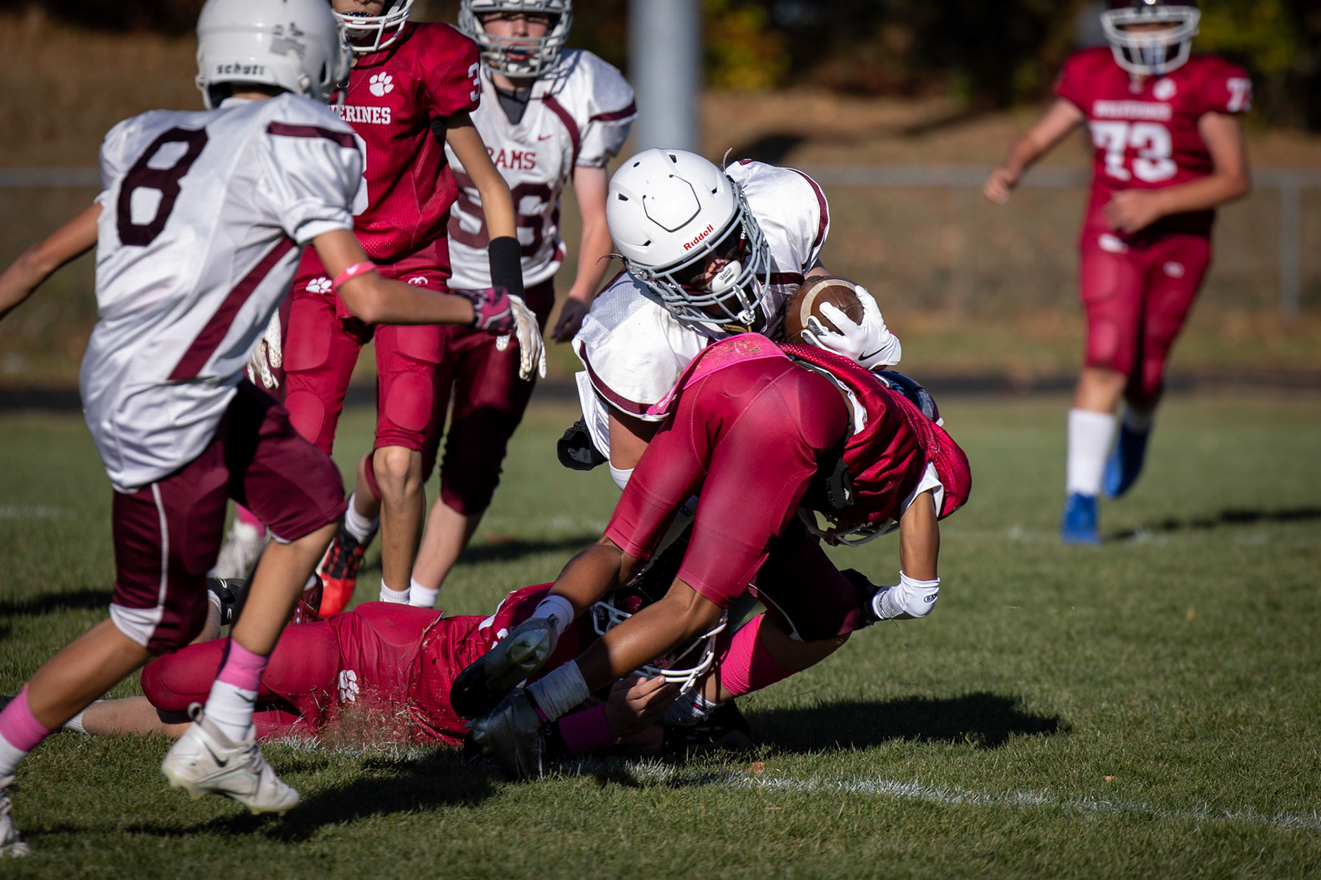 MS Northbridge vs. Leicester 10.10.2024