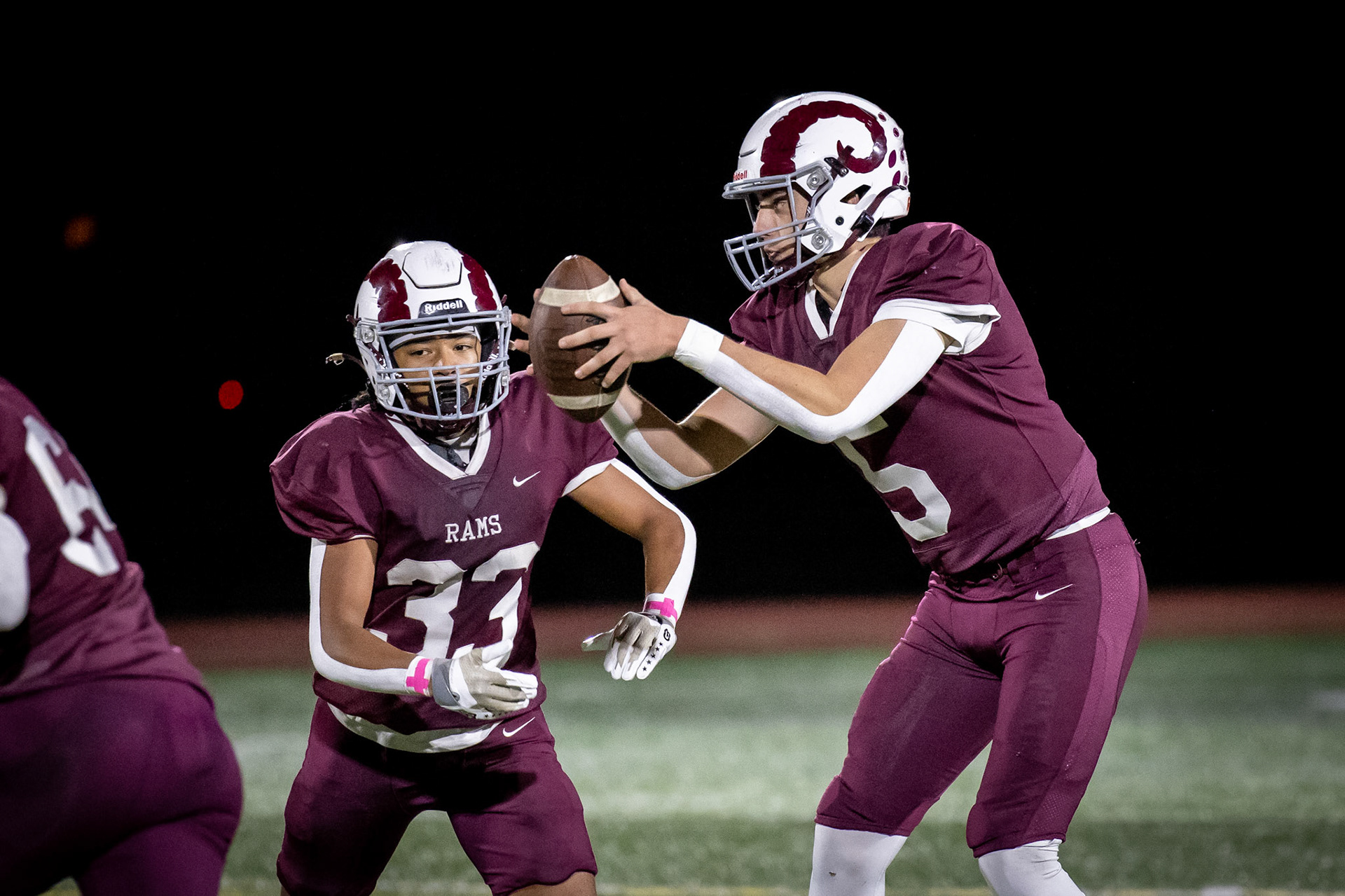 Northbridge vs. North Middlesex 10.11.2024
