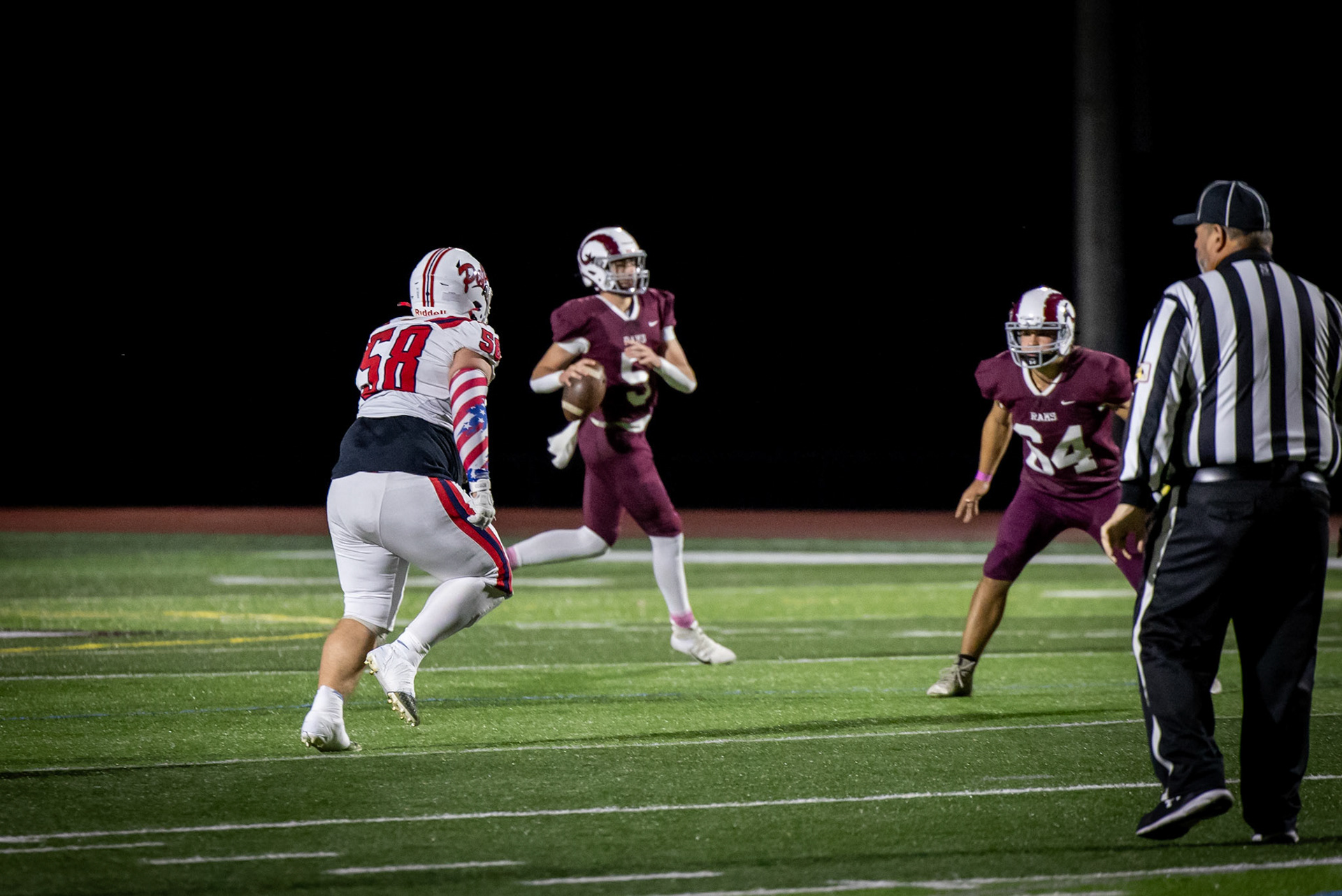 Northbridge vs. North Middlesex 10.11.2024