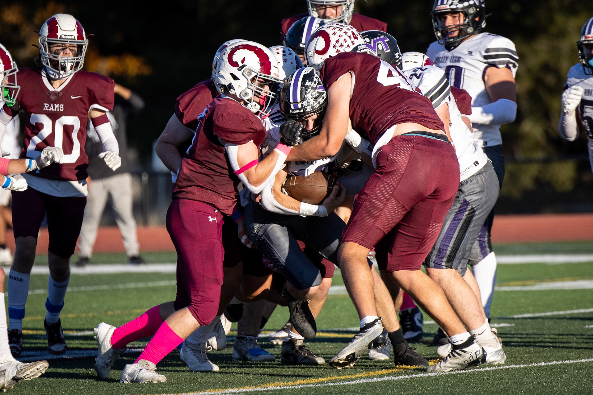 Northbridge vs. BVT 10.19.2024