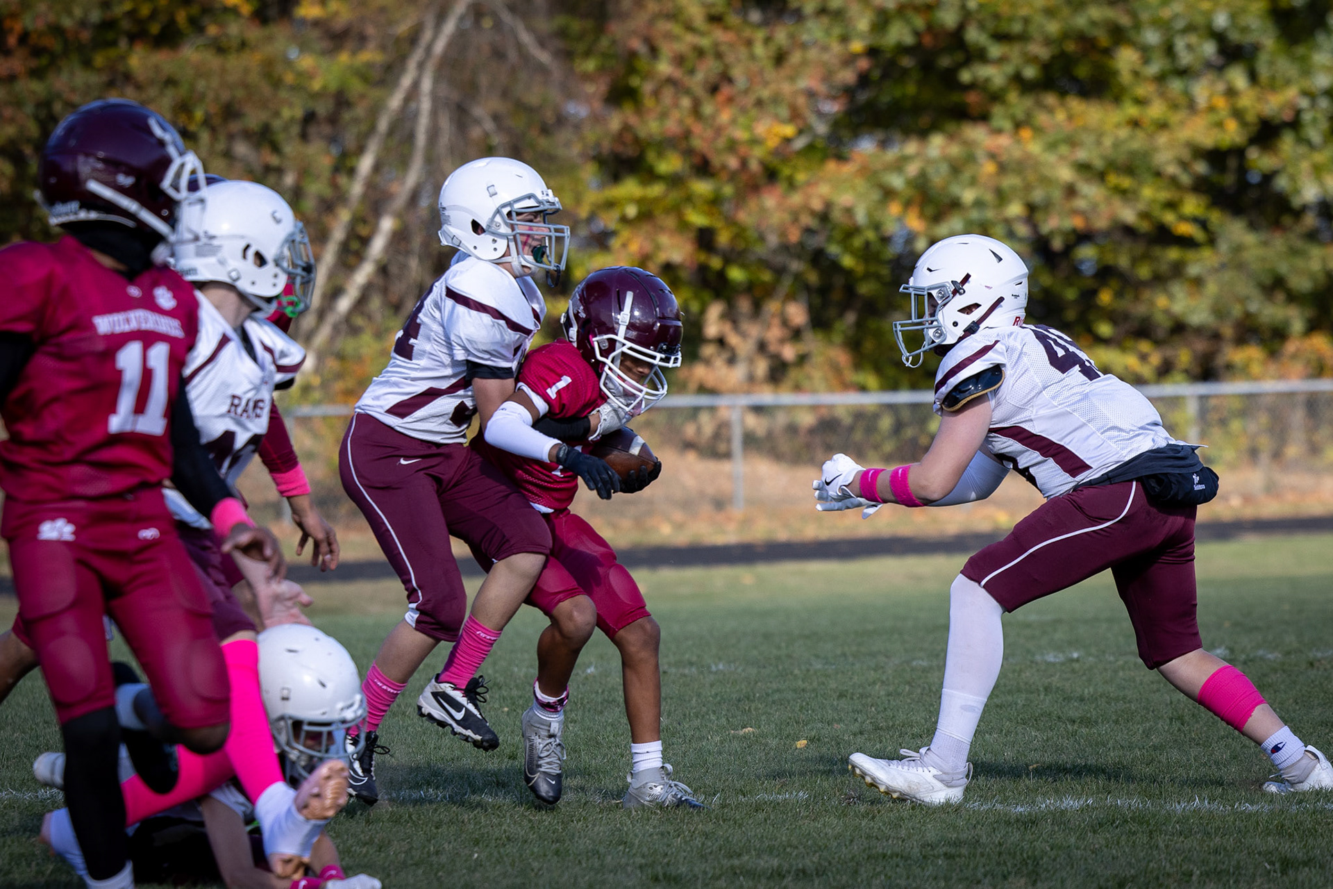 MS Northbridge vs. Leicester 10.10.2024