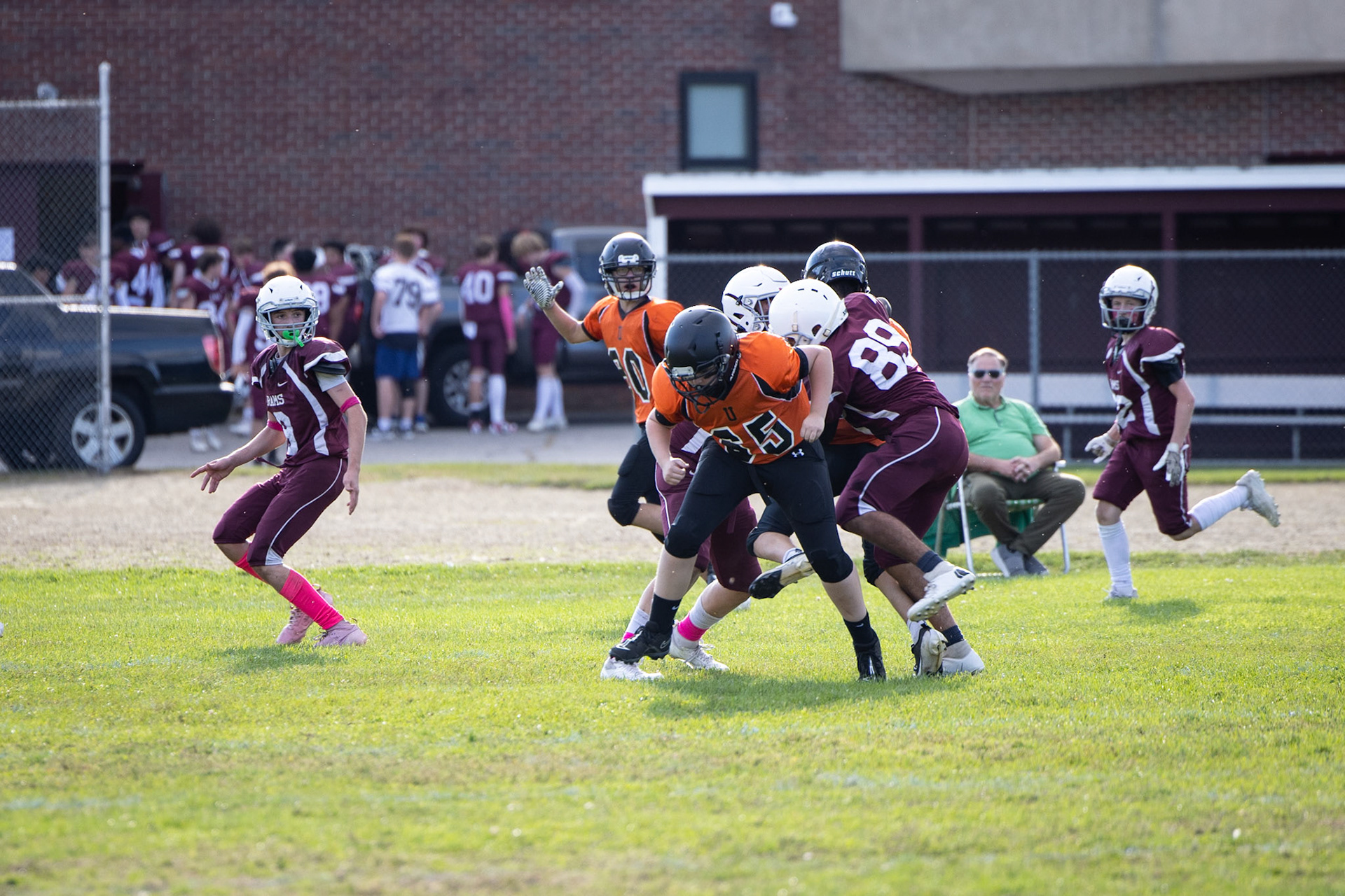 MS Northbridge vs. Uxbridge 10.3.2024