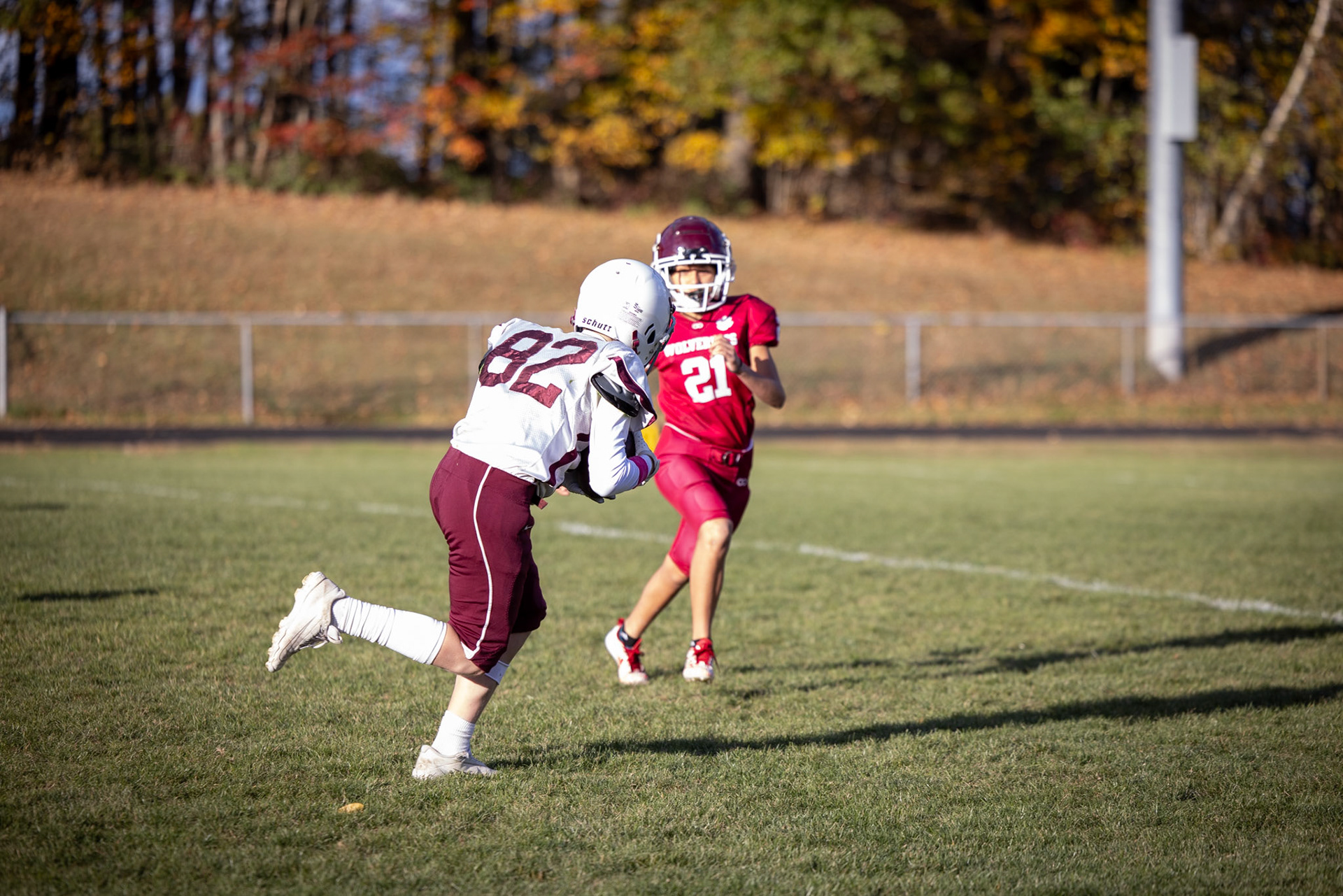 MS Northbridge vs. Leicester 10.10.2024