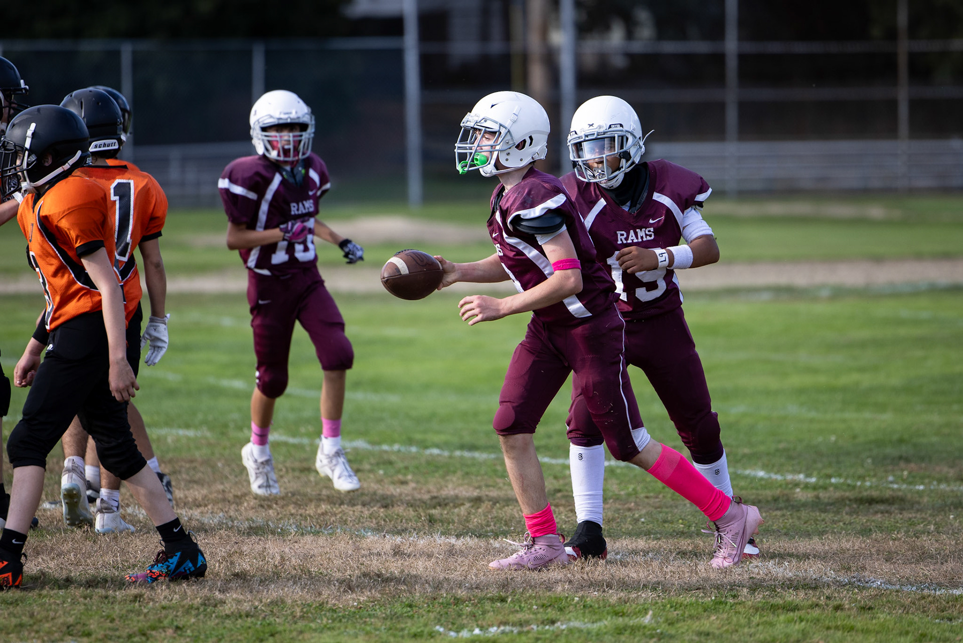 MS Northbridge vs. Uxbridge 10.3.2024