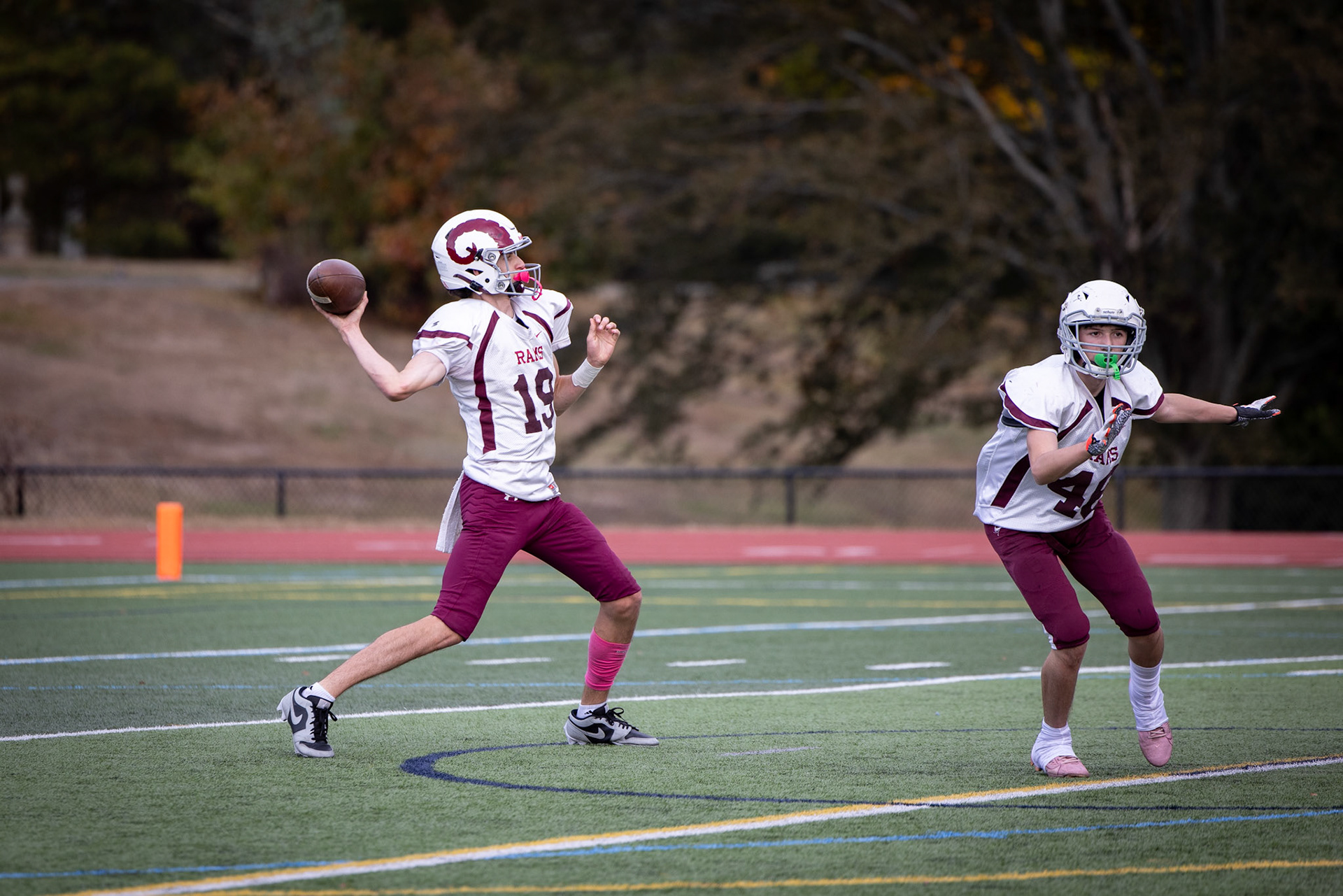 Freshmen | Northbridge vs. BVT 10.17.2024