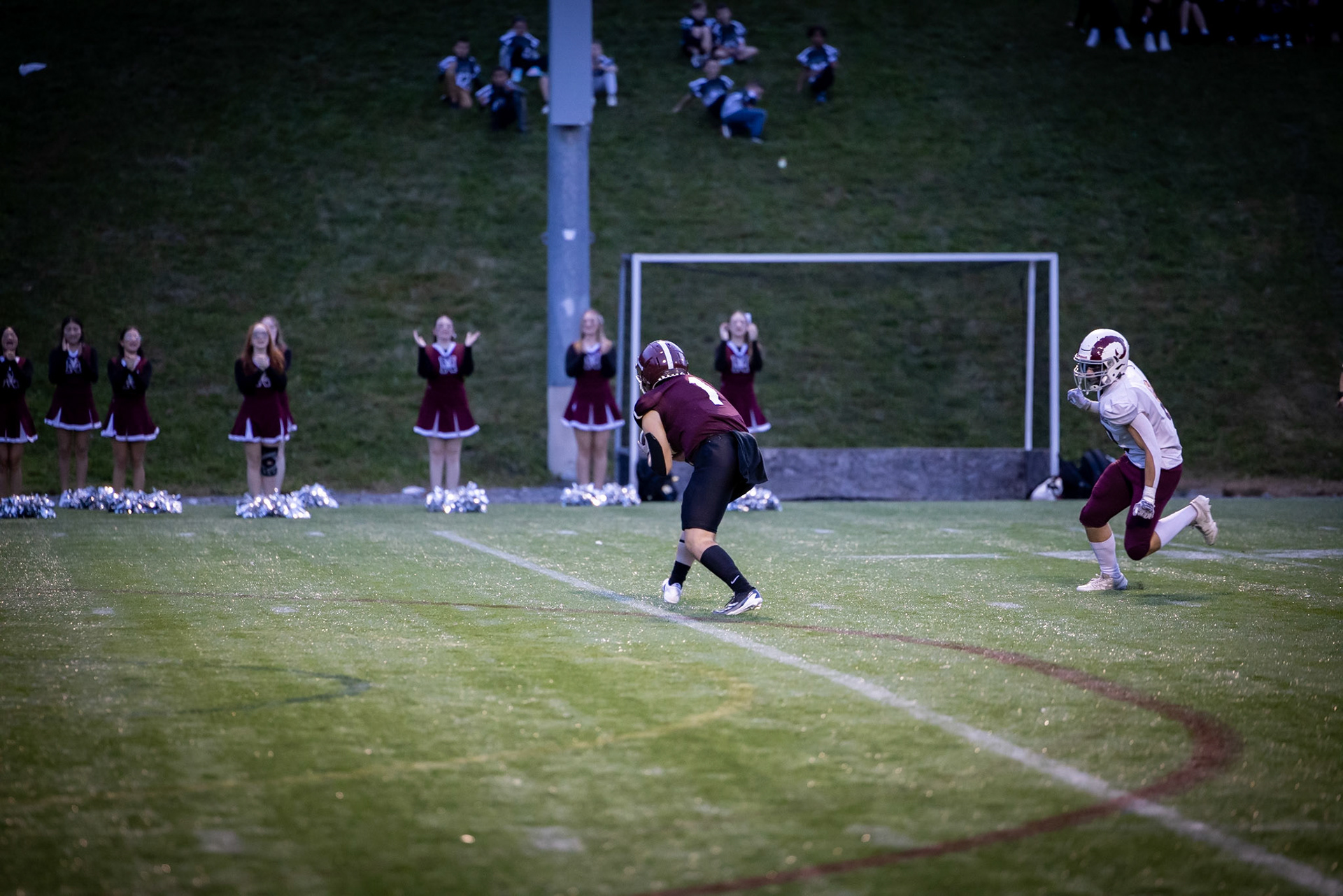 Northbridge vs Leicester 9.27.2024