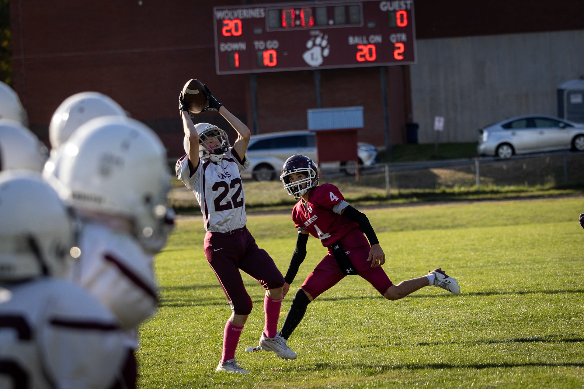 MS Northbridge vs. Leicester 10.10.2024