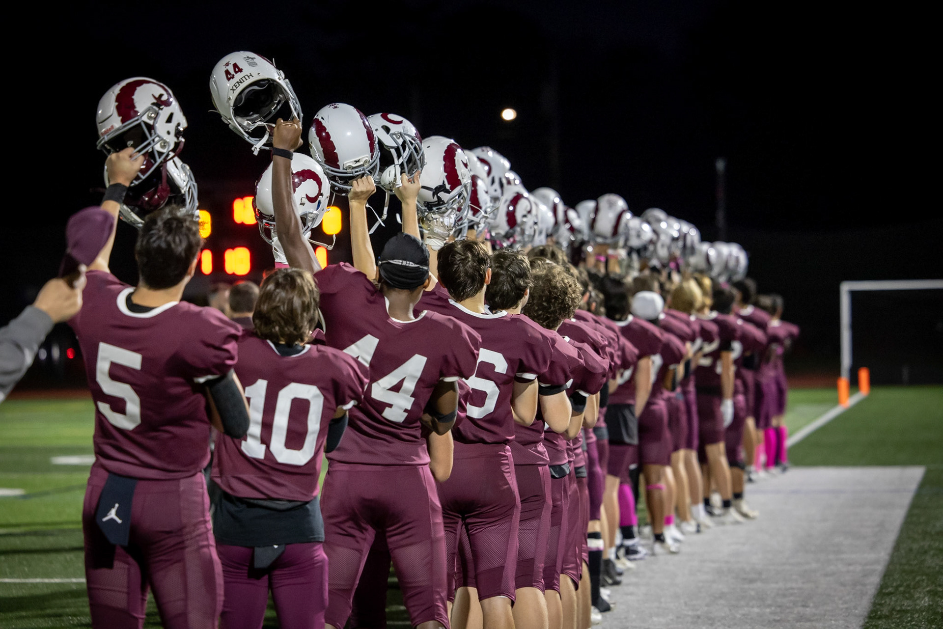Northbridge vs. Millbury 10.4.2024