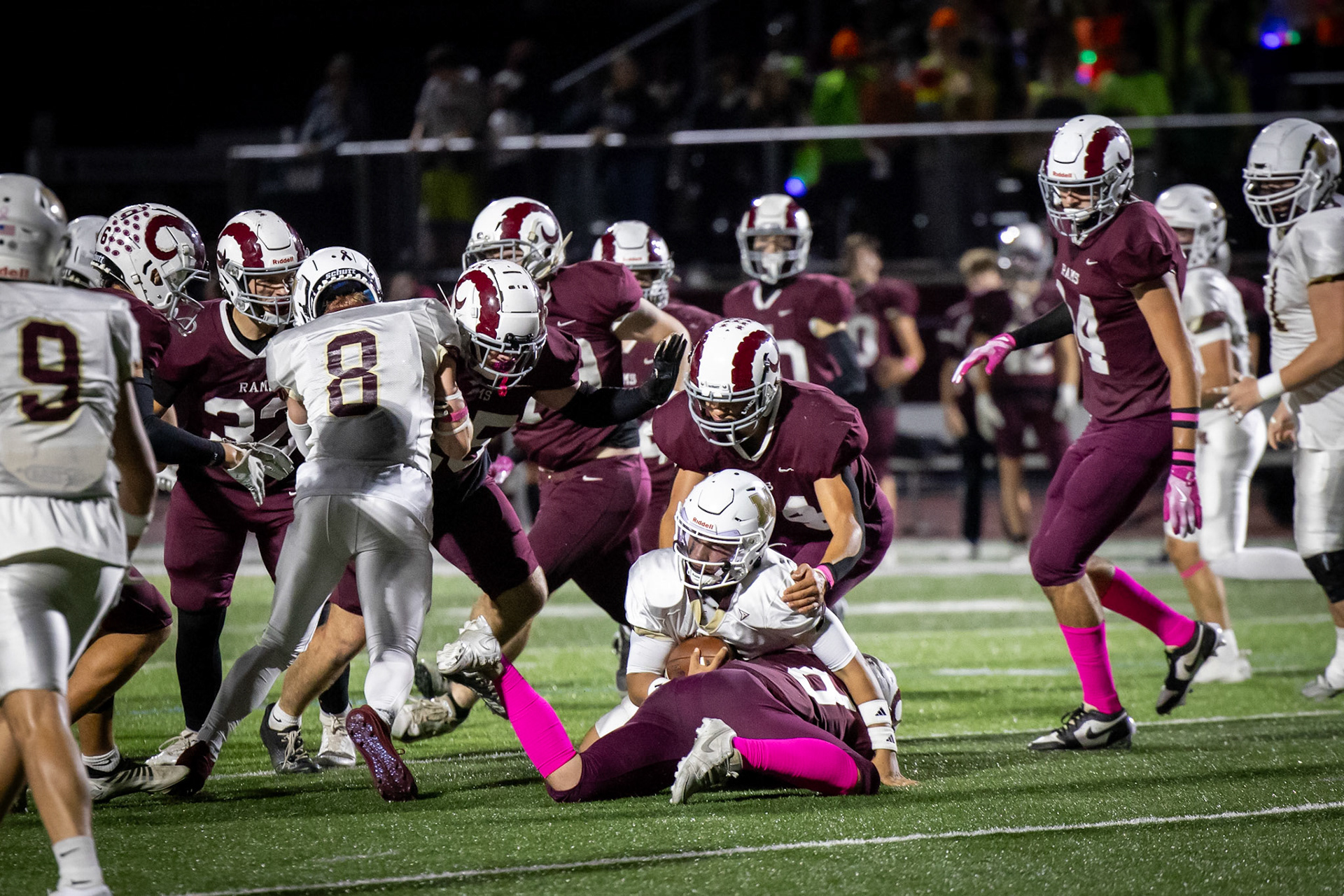 Northbridge vs. Millbury 10.4.2024