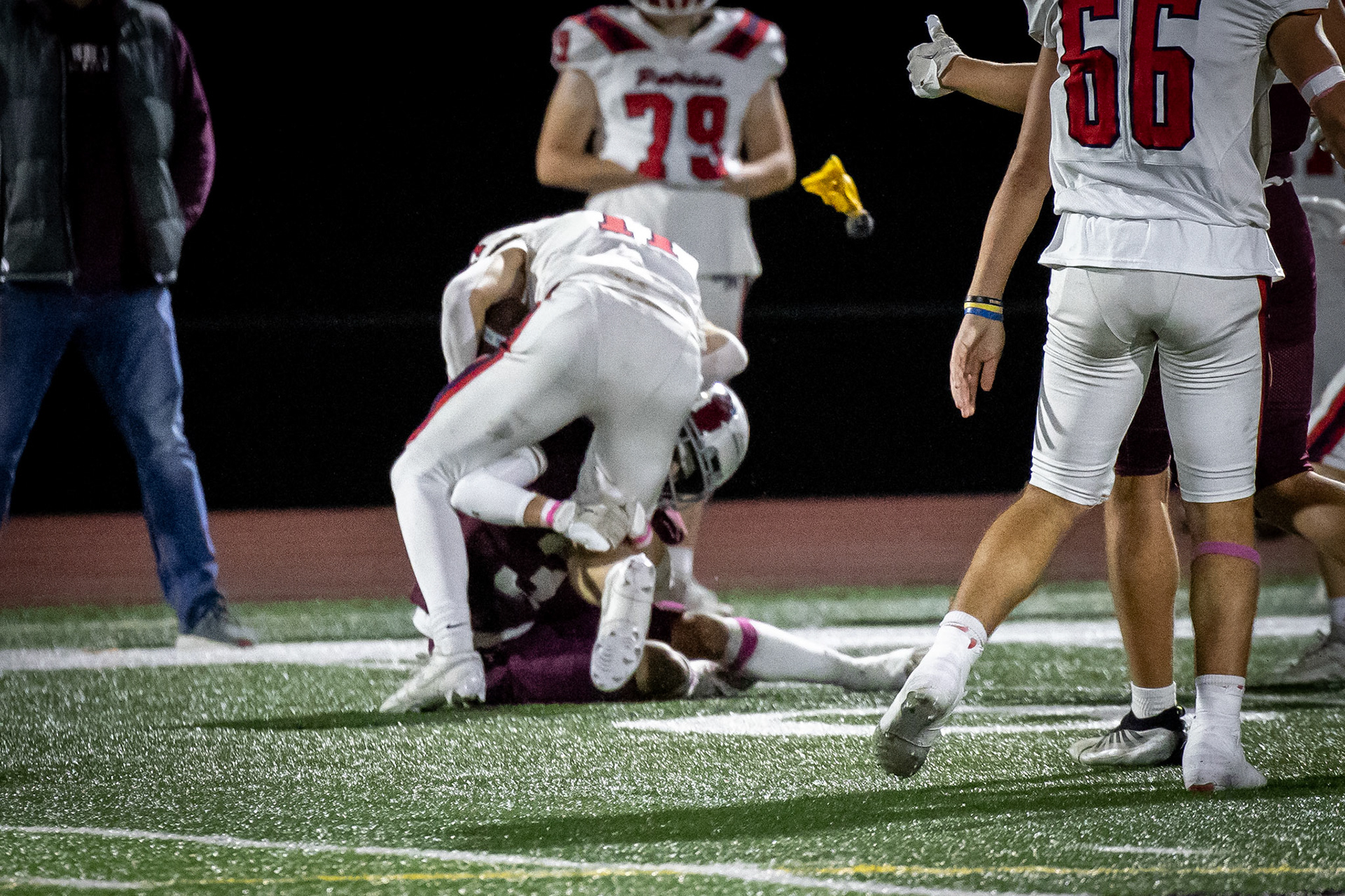 Northbridge vs. North Middlesex 10.11.2024